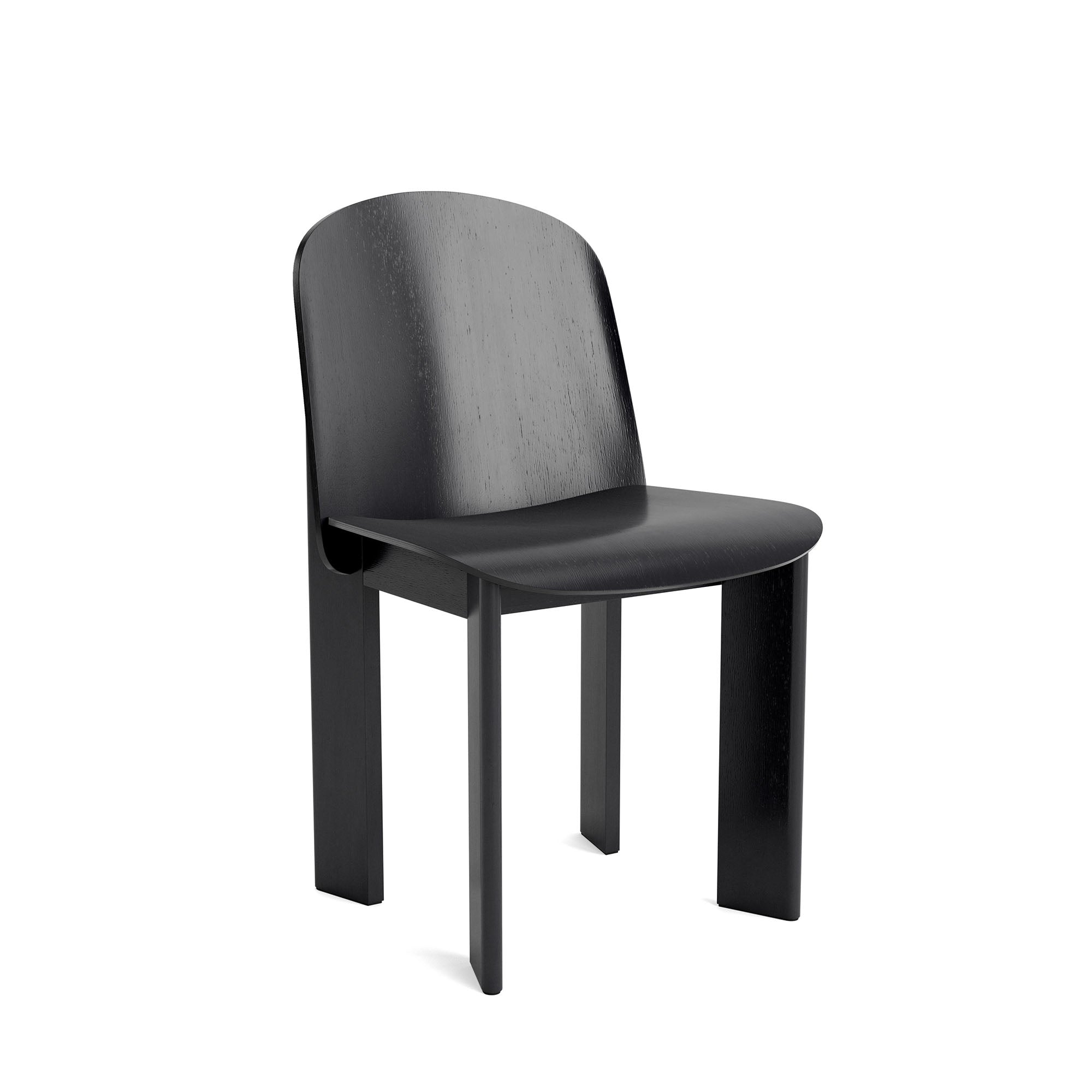 Chisel 65, scaun din lemn