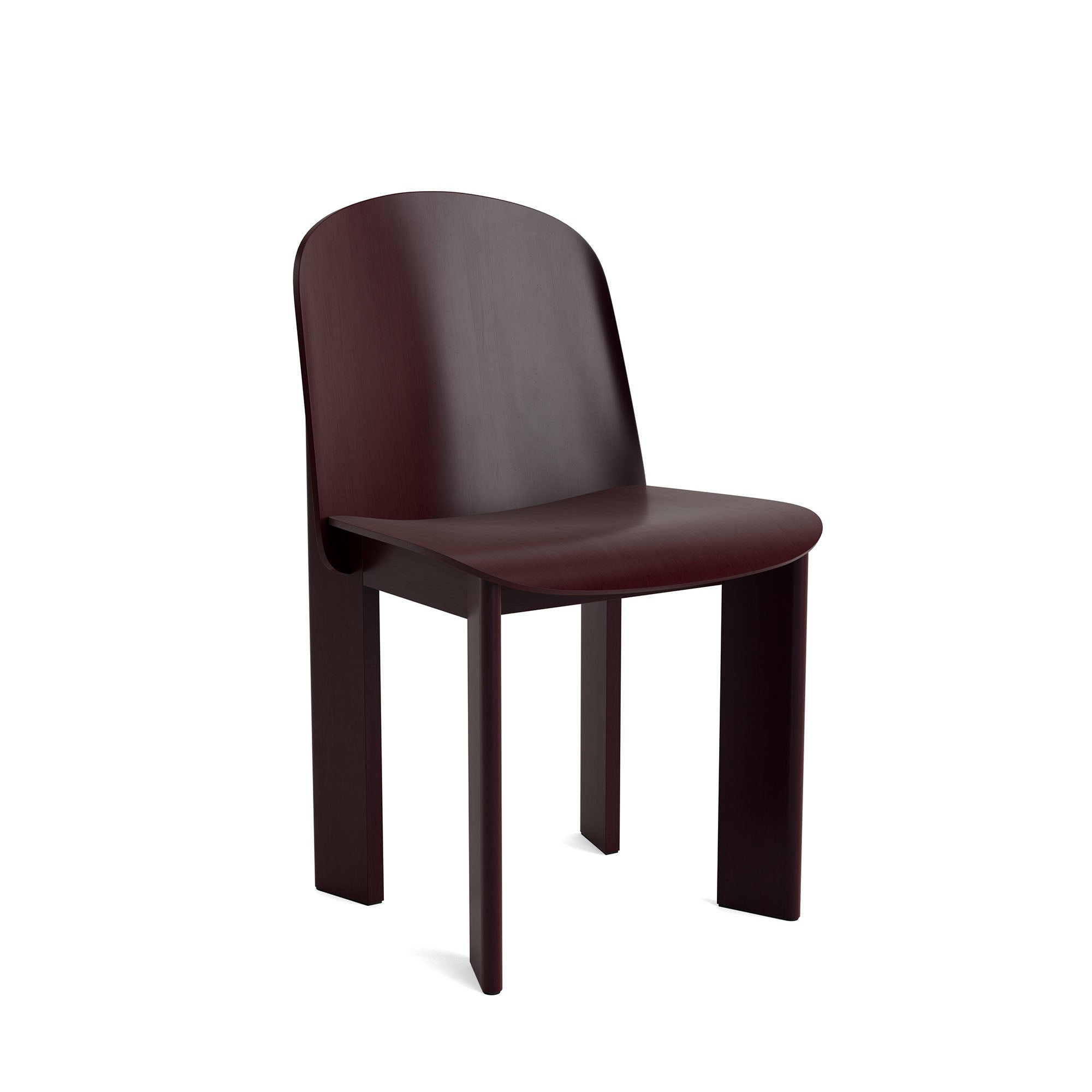 Chisel 65, scaun din lemn