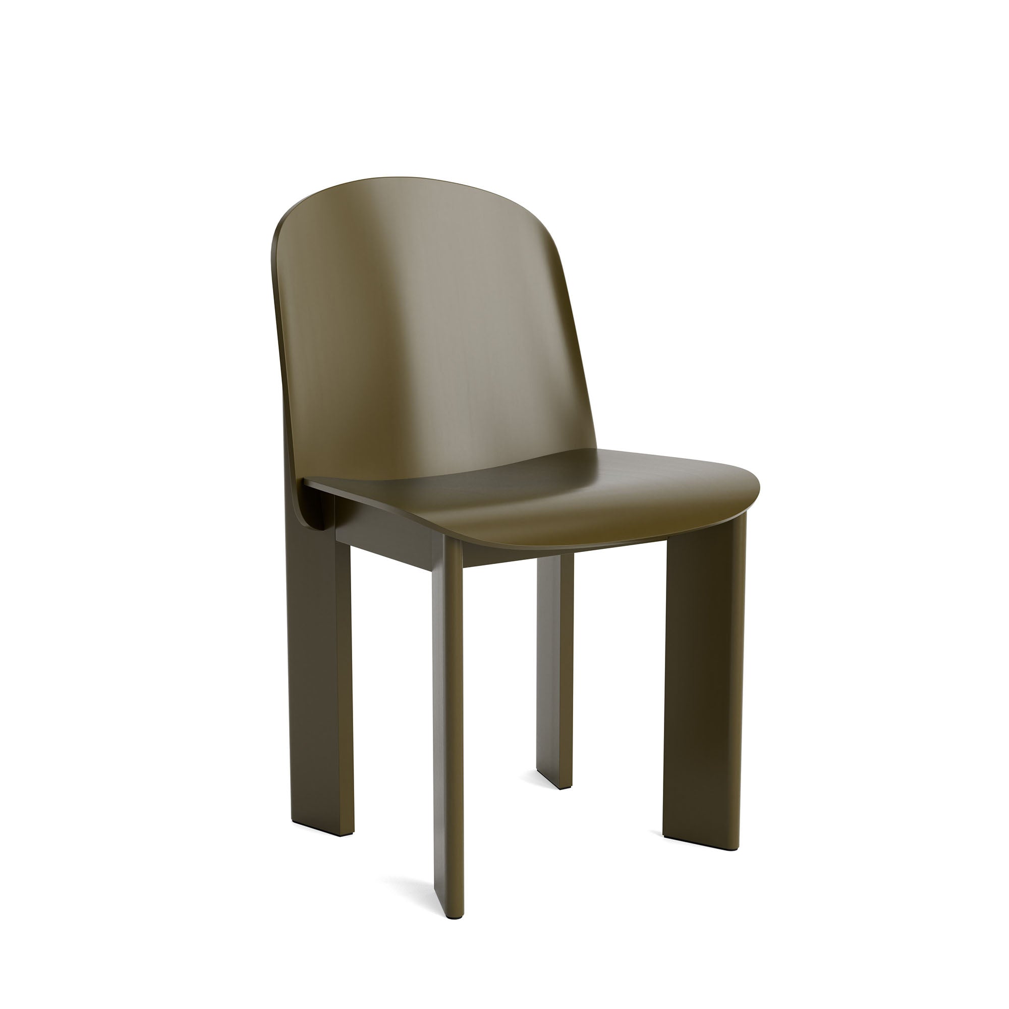 Chisel 65, scaun din lemn