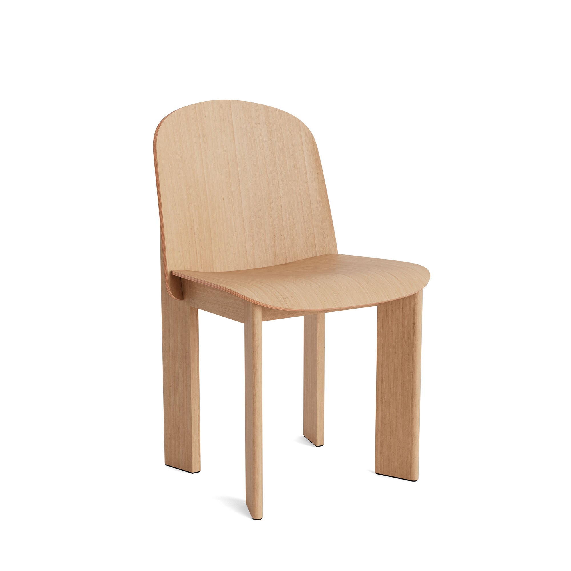 Chisel 65, scaun din lemn