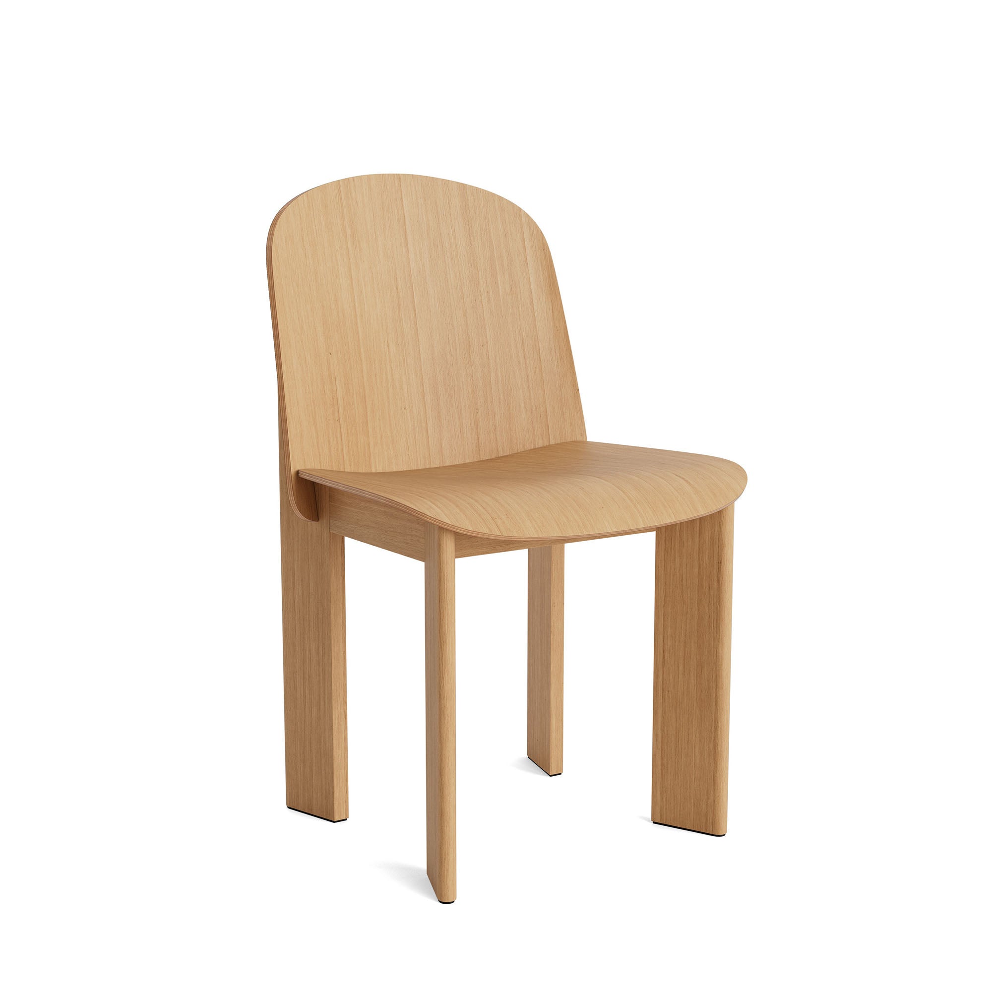 Chisel 65, scaun din lemn