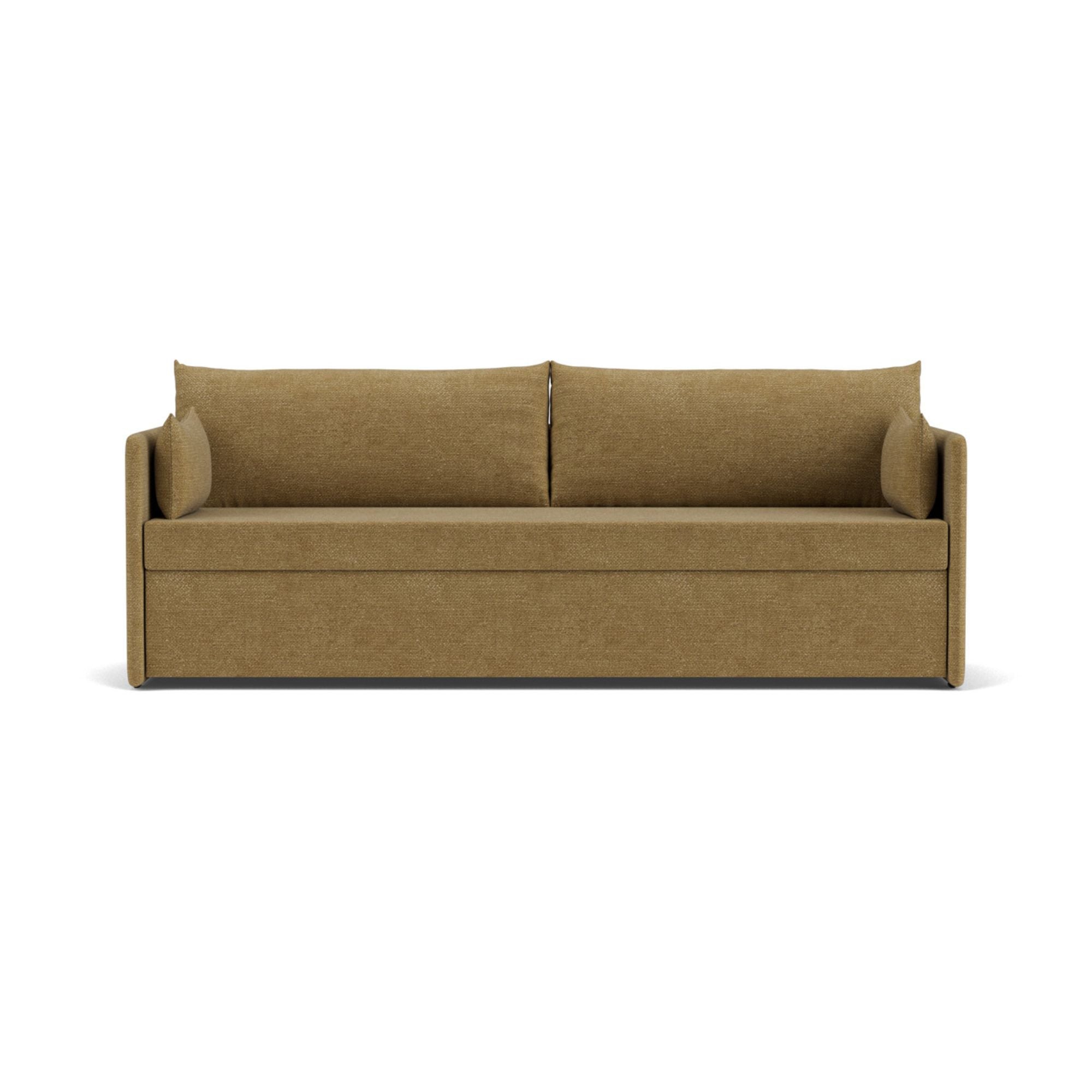 Offset Sofa Bed, 3-seater, canapea extensibilă de 3 locuri