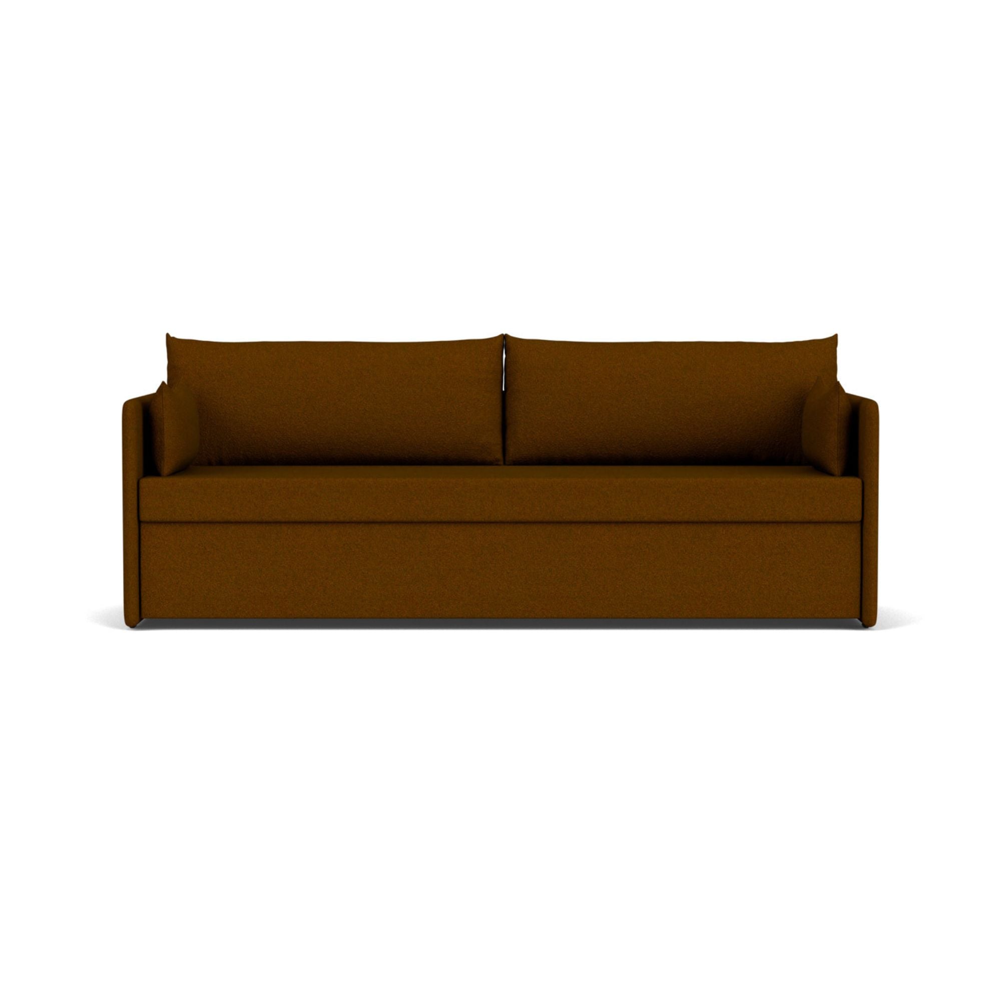 Offset Sofa Bed, 3-seater, canapea extensibilă de 3 locuri