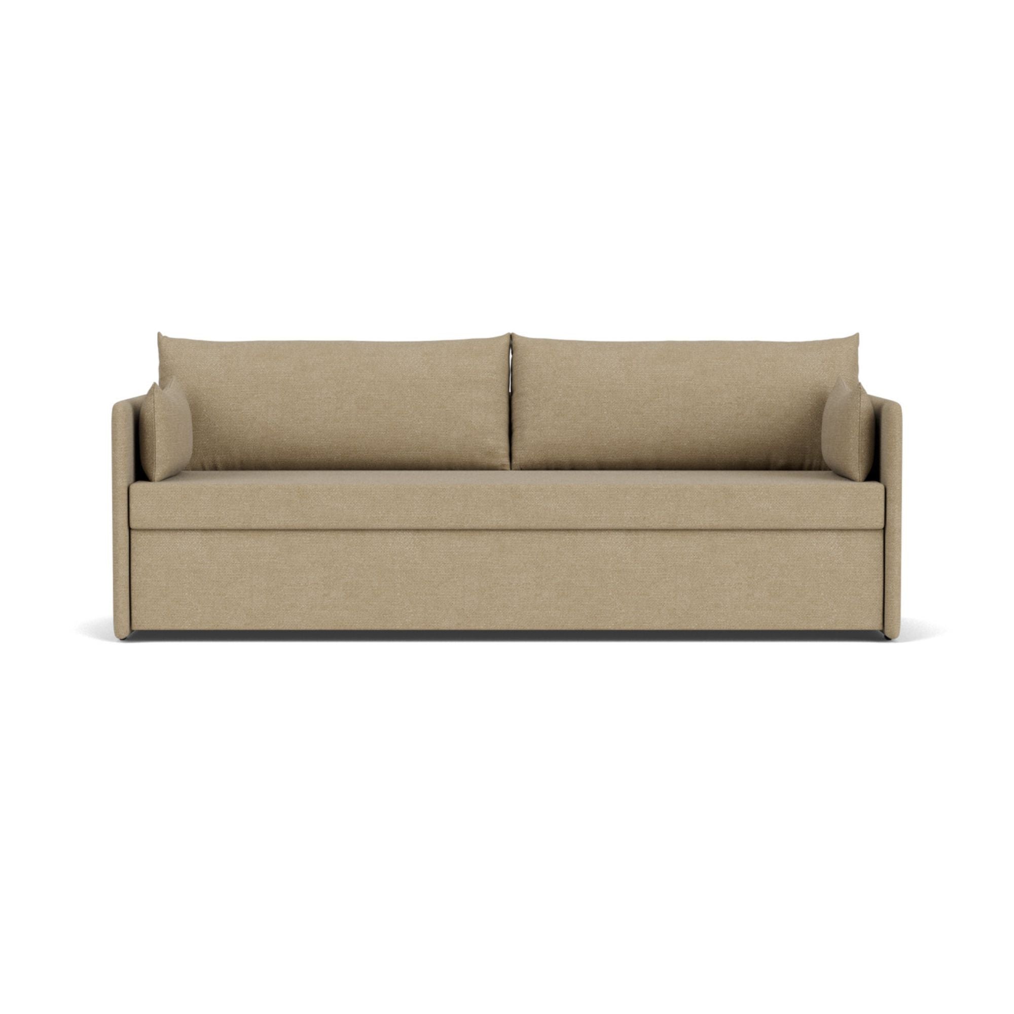 Offset Sofa Bed, 3-seater, canapea extensibilă de 3 locuri