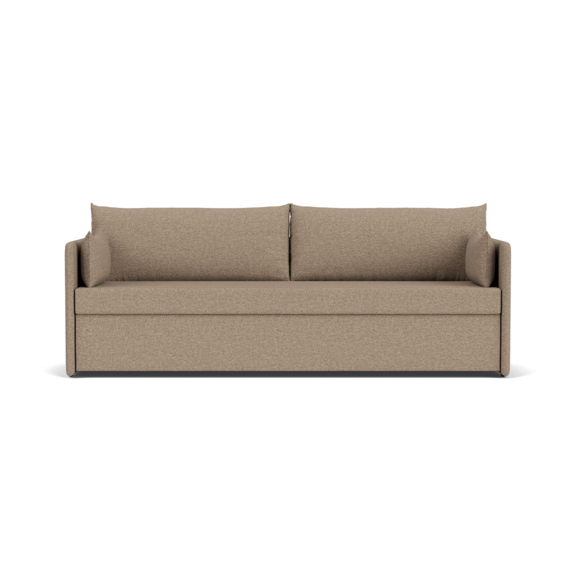 Offset Sofa Bed, 3-seater, canapea extensibilă de 3 locuri