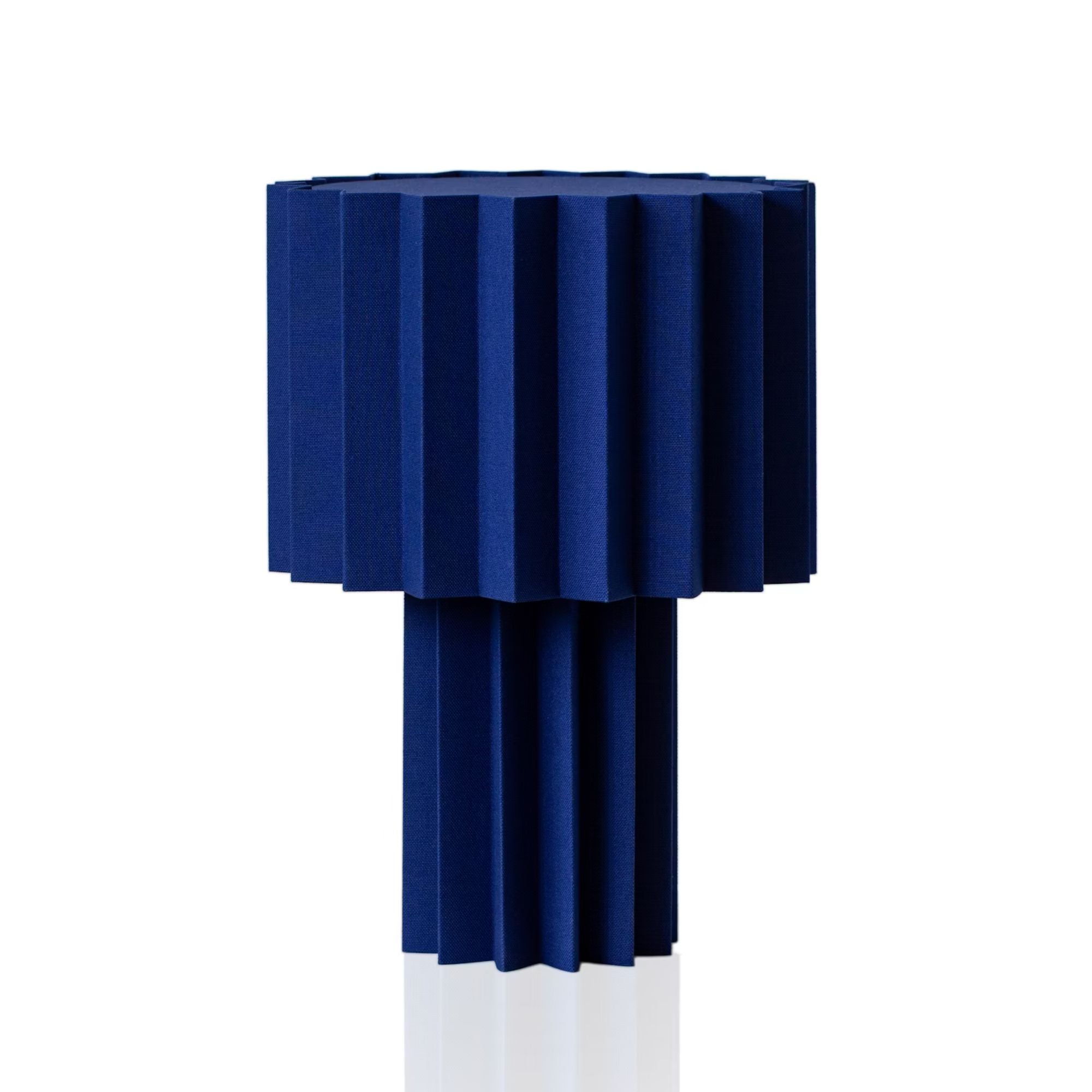 Plissé Table lamp, lampă de masă