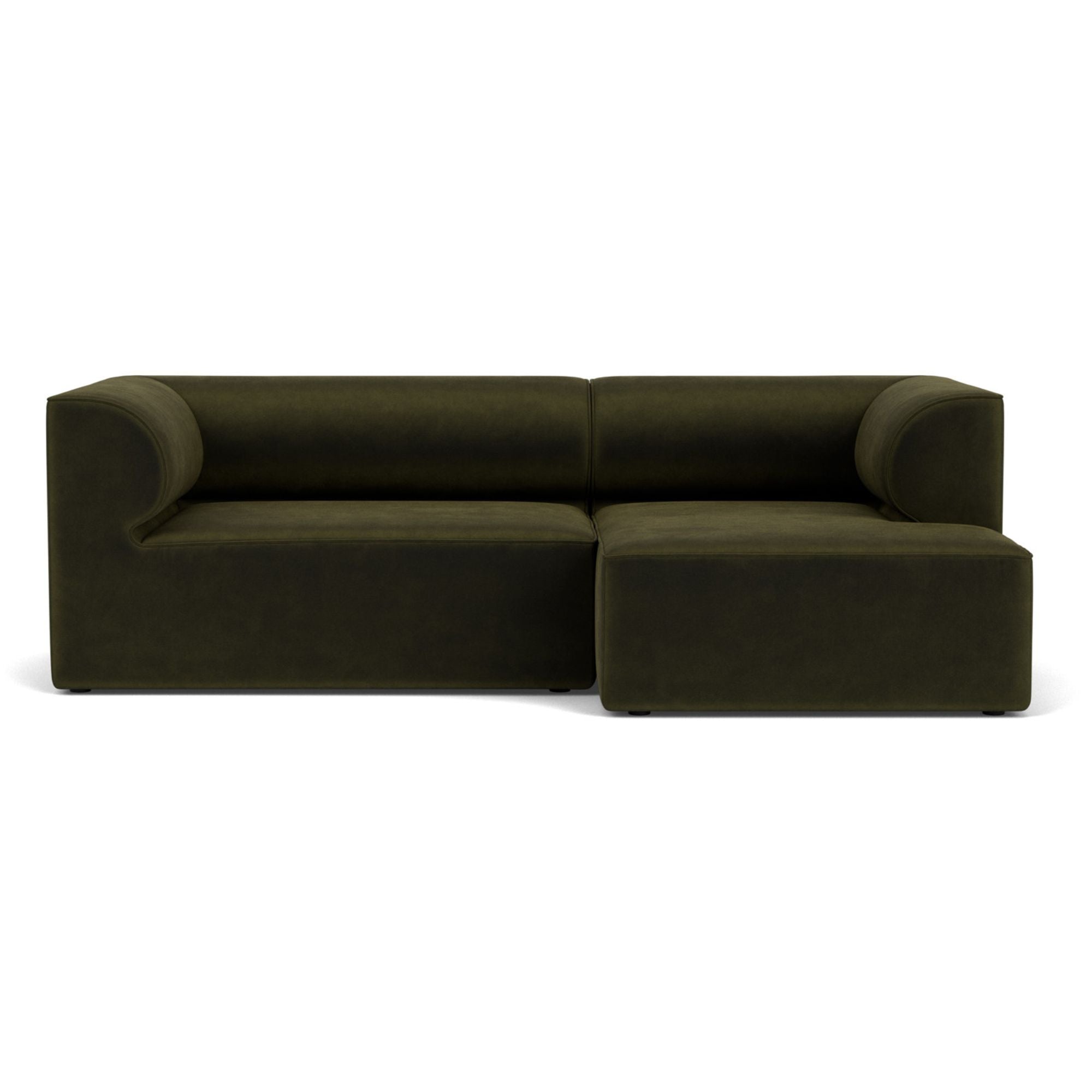 Eave Modular Sofa 96, 2-seater Config 5, canapea modulară de 2 locuri