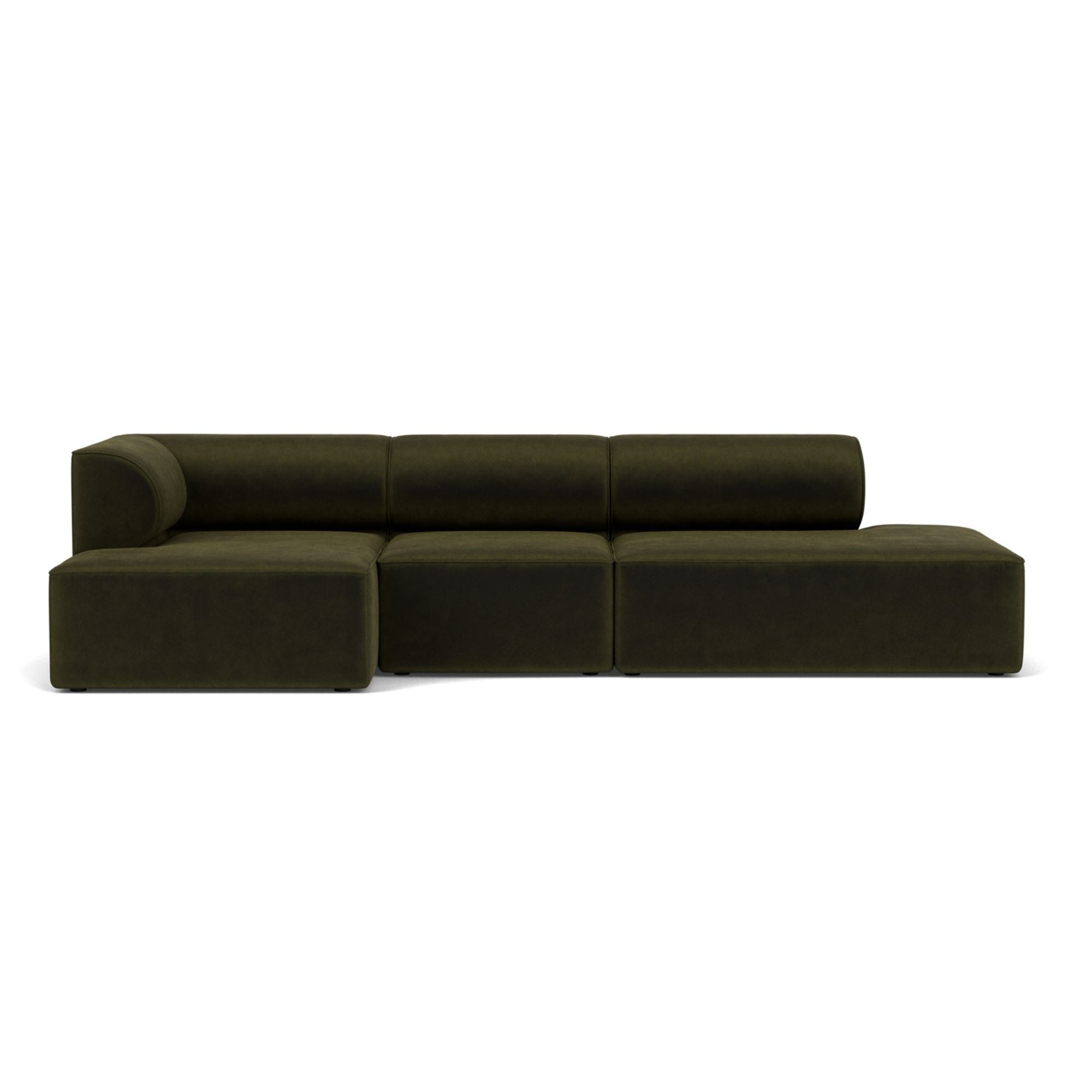 Eave Modular Sofa 96, 3-seater Config 10, canapea modulară de 3 locuri