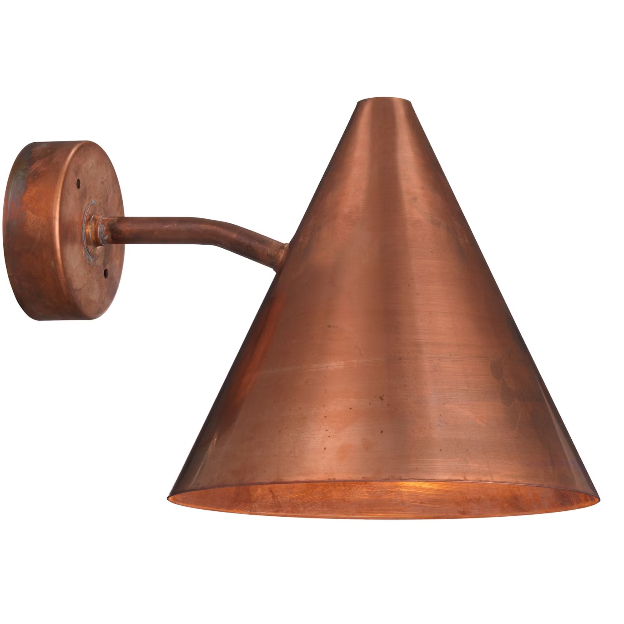 Tratten Wall lamp, lampă de perete mare