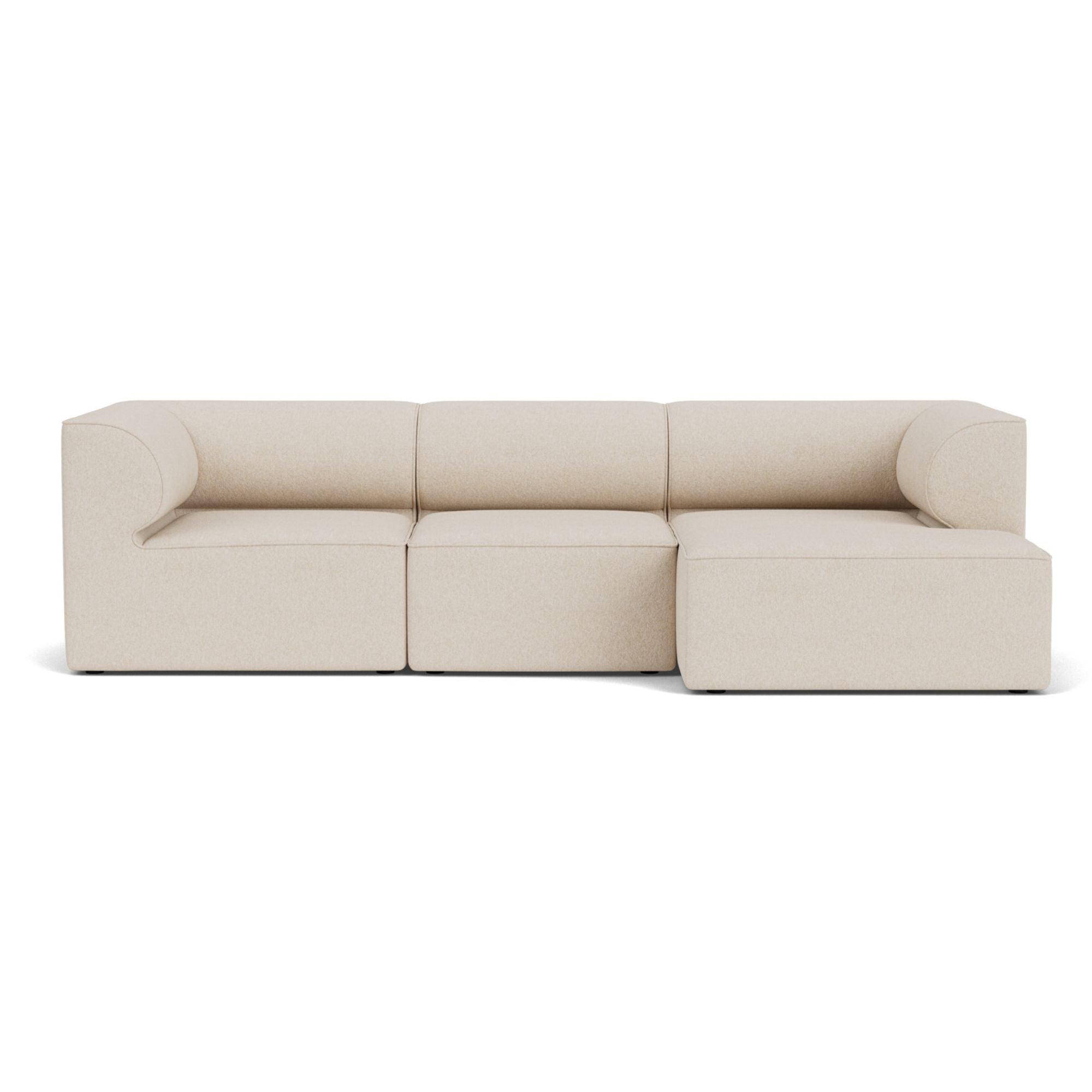 Eave Modular Sofa 96, 3-seater Config 11, canapea modulară de 3 locuri