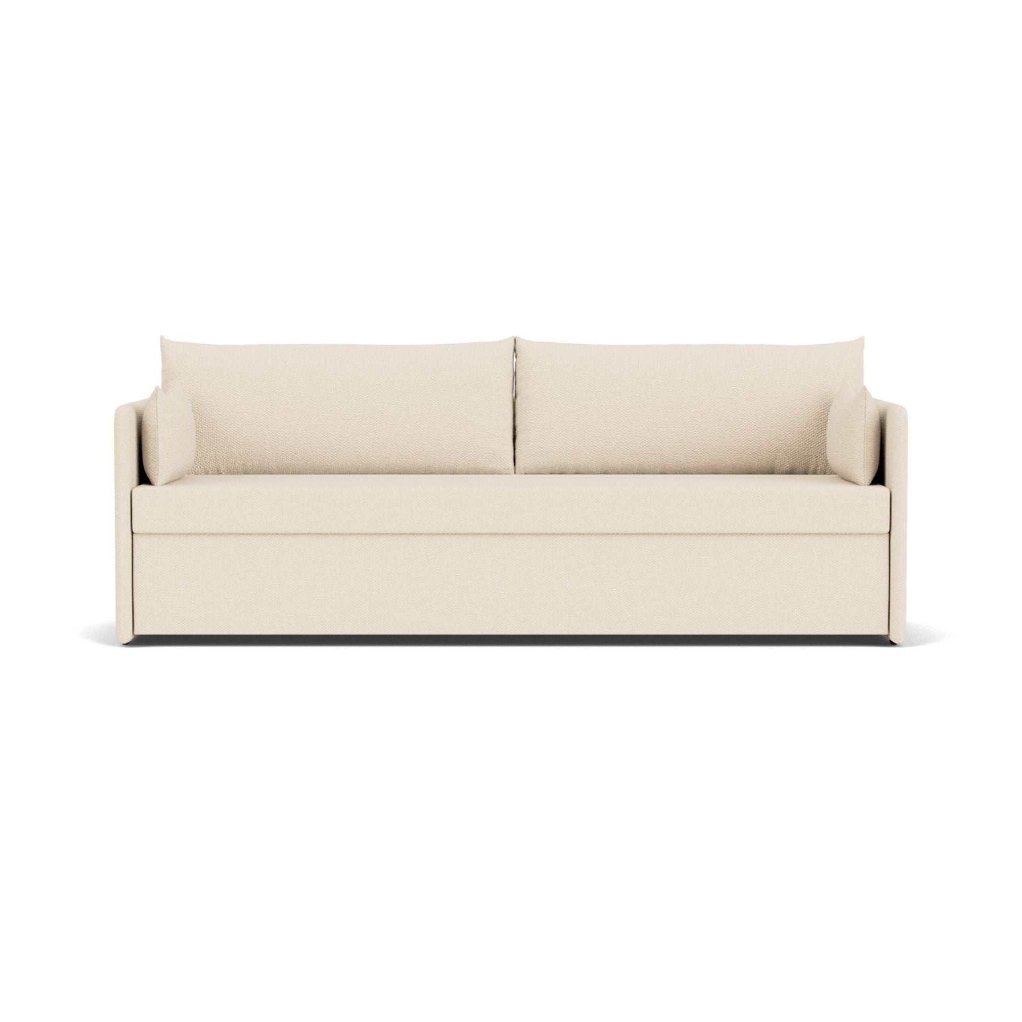 Offset Sofa Bed, 3-seater, canapea extensibilă de 3 locuri