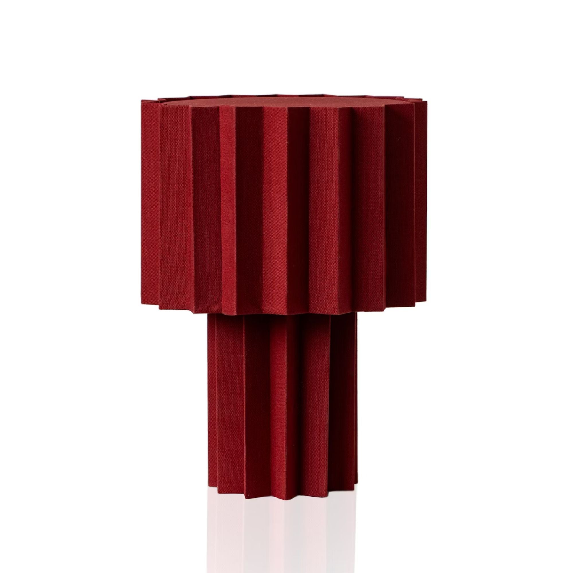 Plissé Table lamp, lampă de masă