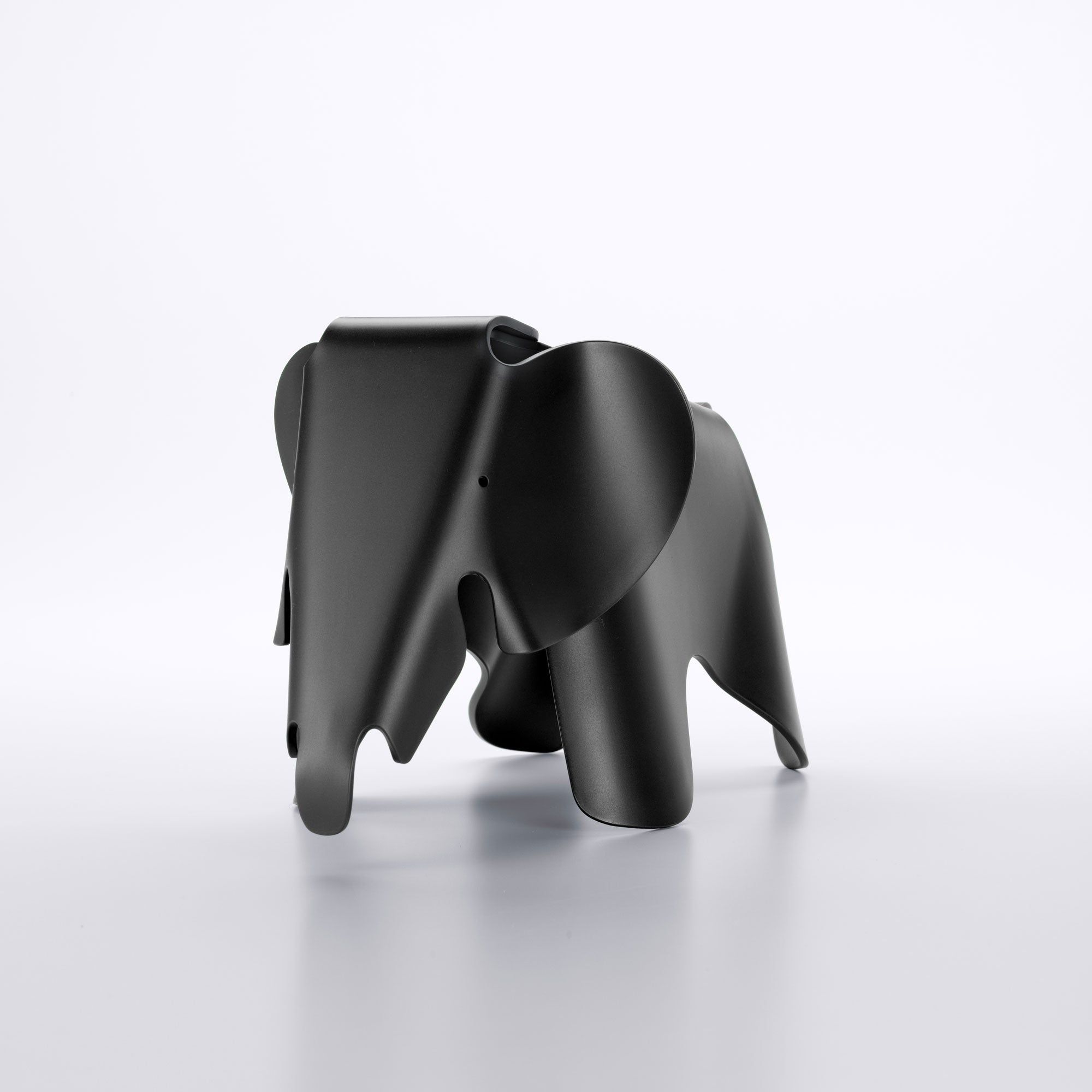 Eames Elephant basic dark S, obiect decor