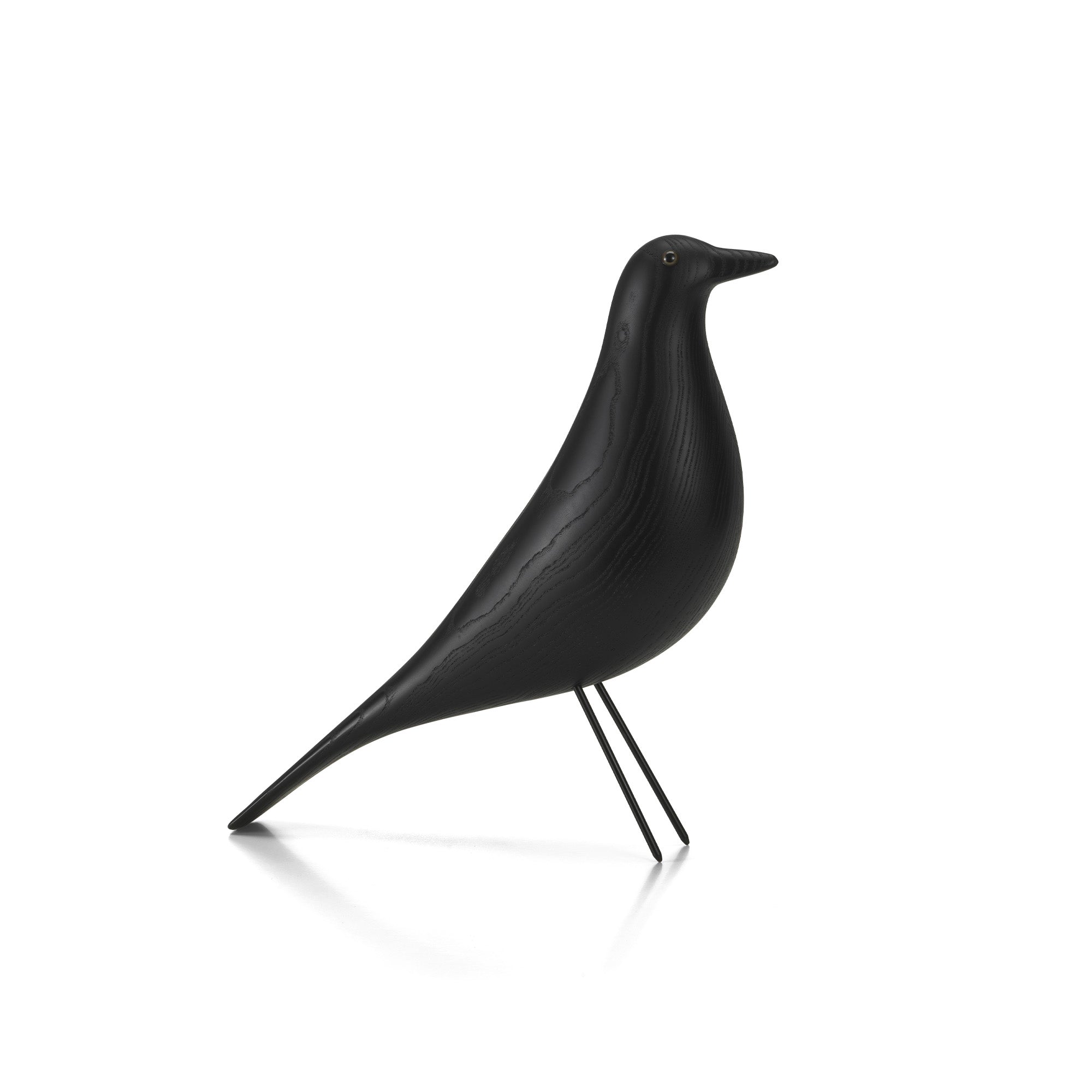 Eames House Bird figurină neagră