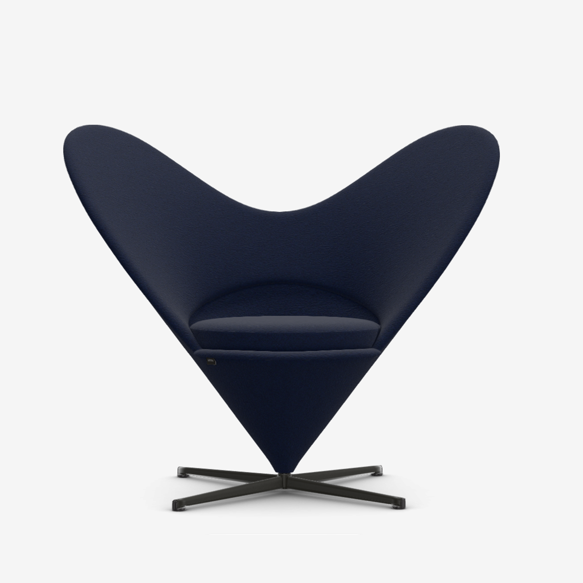 Heart Cone Chair fotoliu