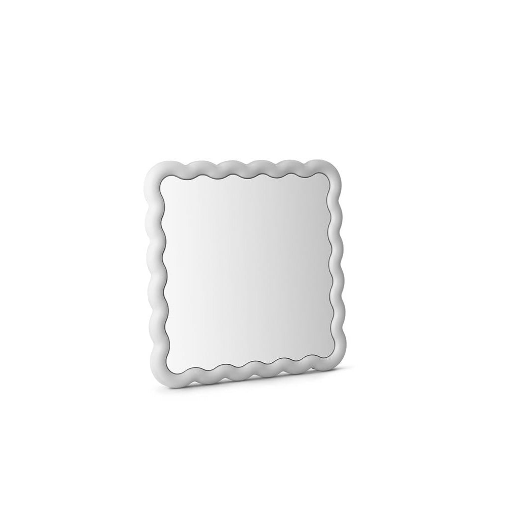 Illu Mirror, oglindă de perete 80x80 cm