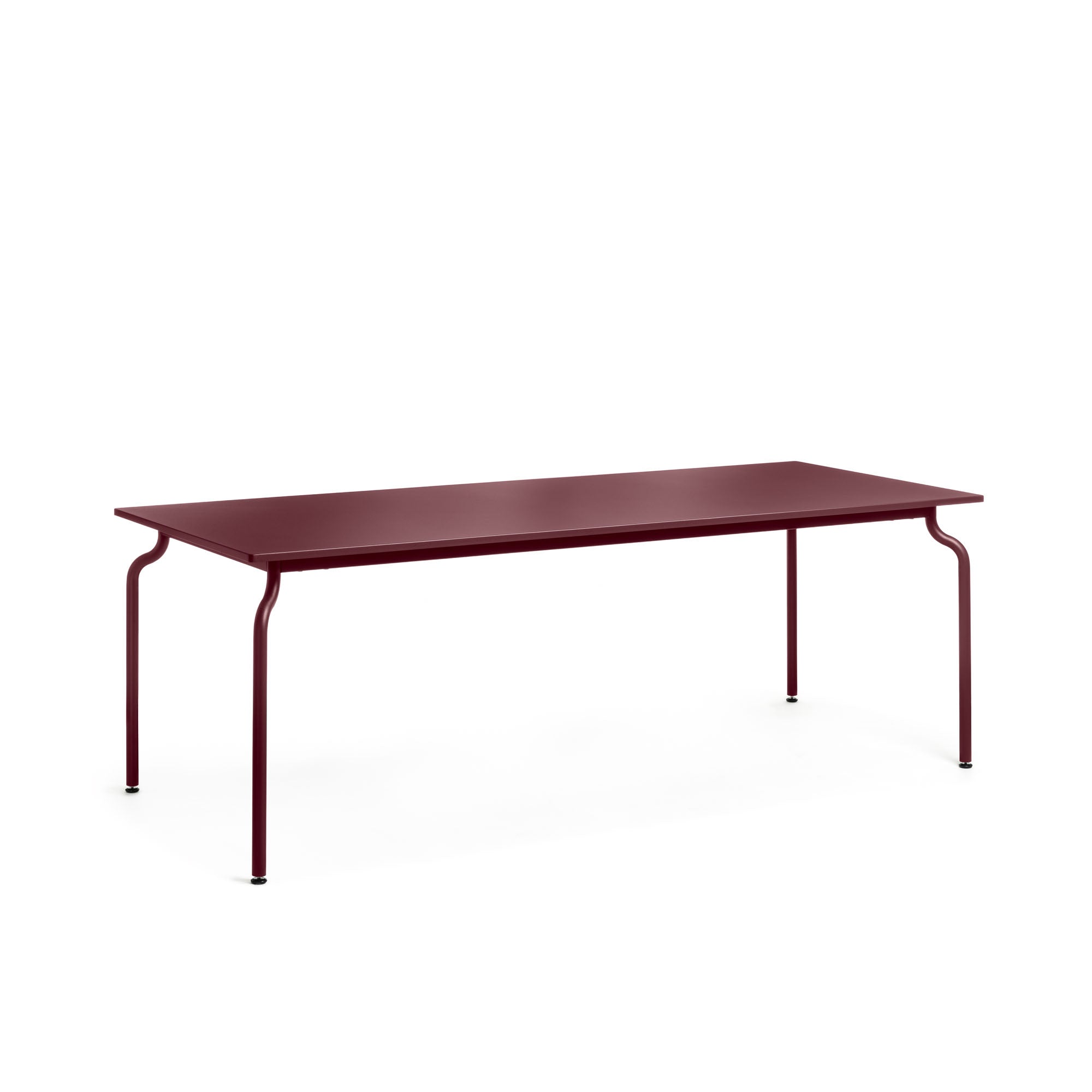 South Table, masă de dining pentru exterior 200x90 cm