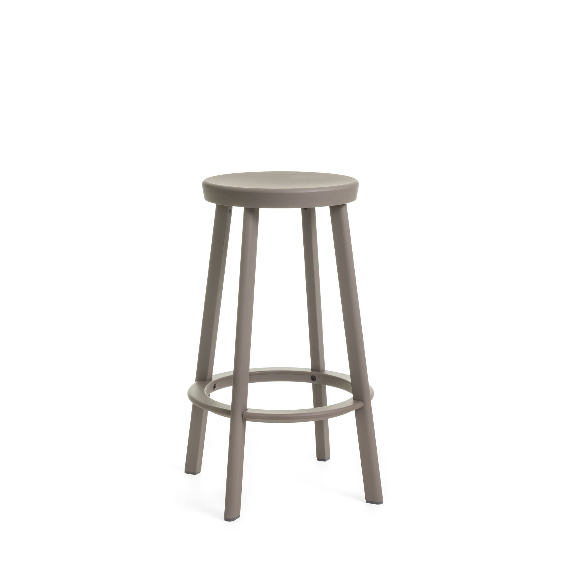 Déjà-vu Stool, scaun de bar exterior H66 cm