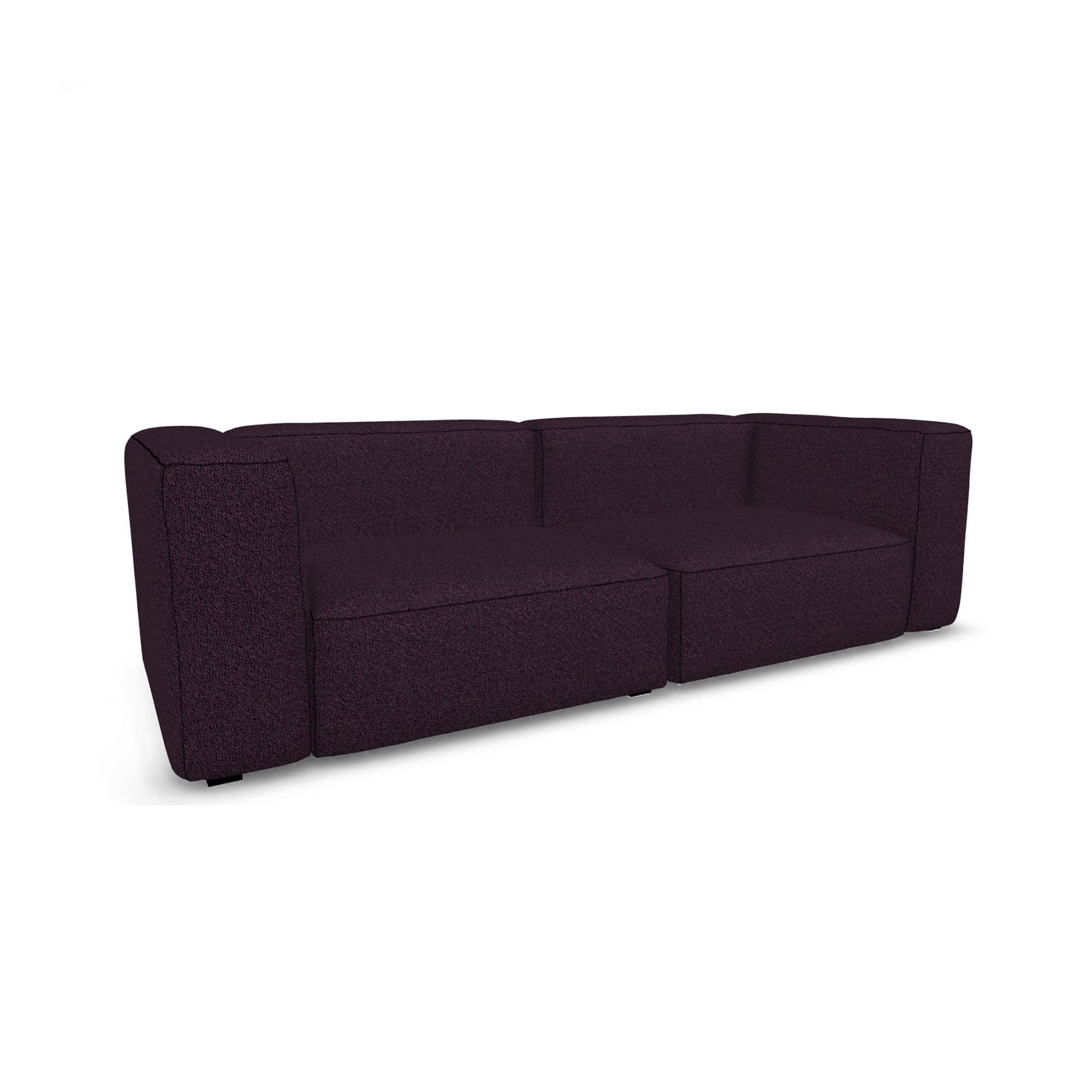 Mags Soft 2,5 seater combination 1, canapea 2 locuri