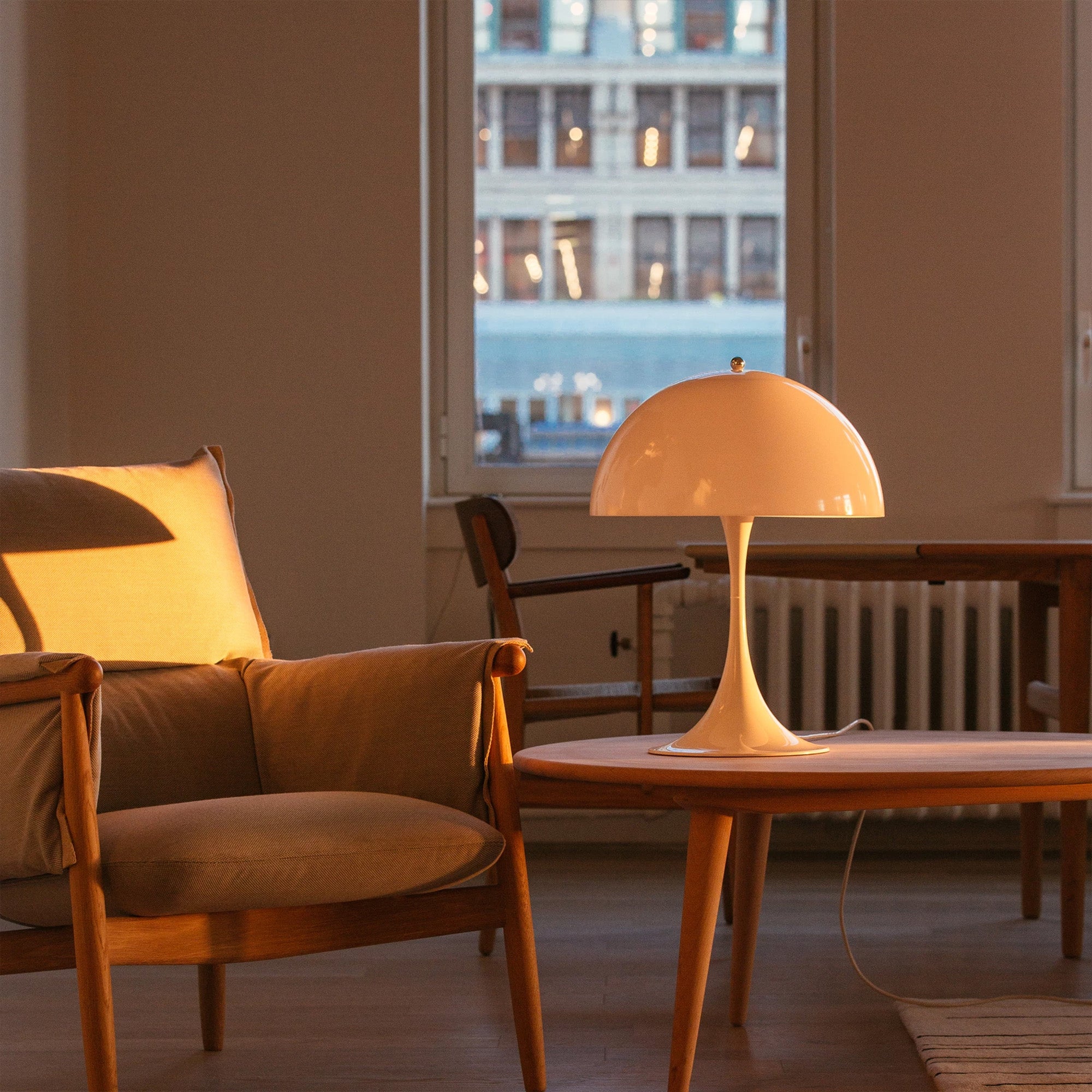 Panthella 400 Table, lampă de masă