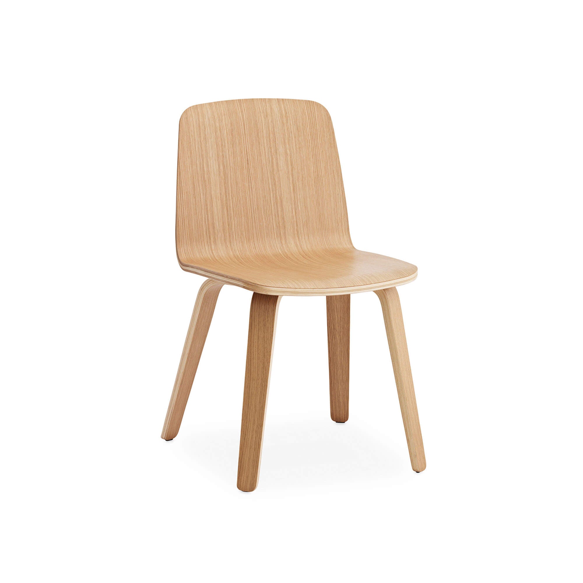 Just scaun de lemn