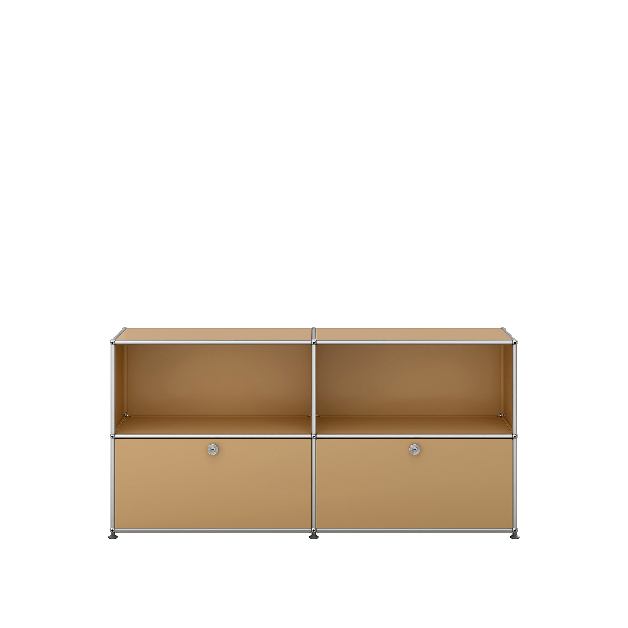 Haller cabinet modular config. 3