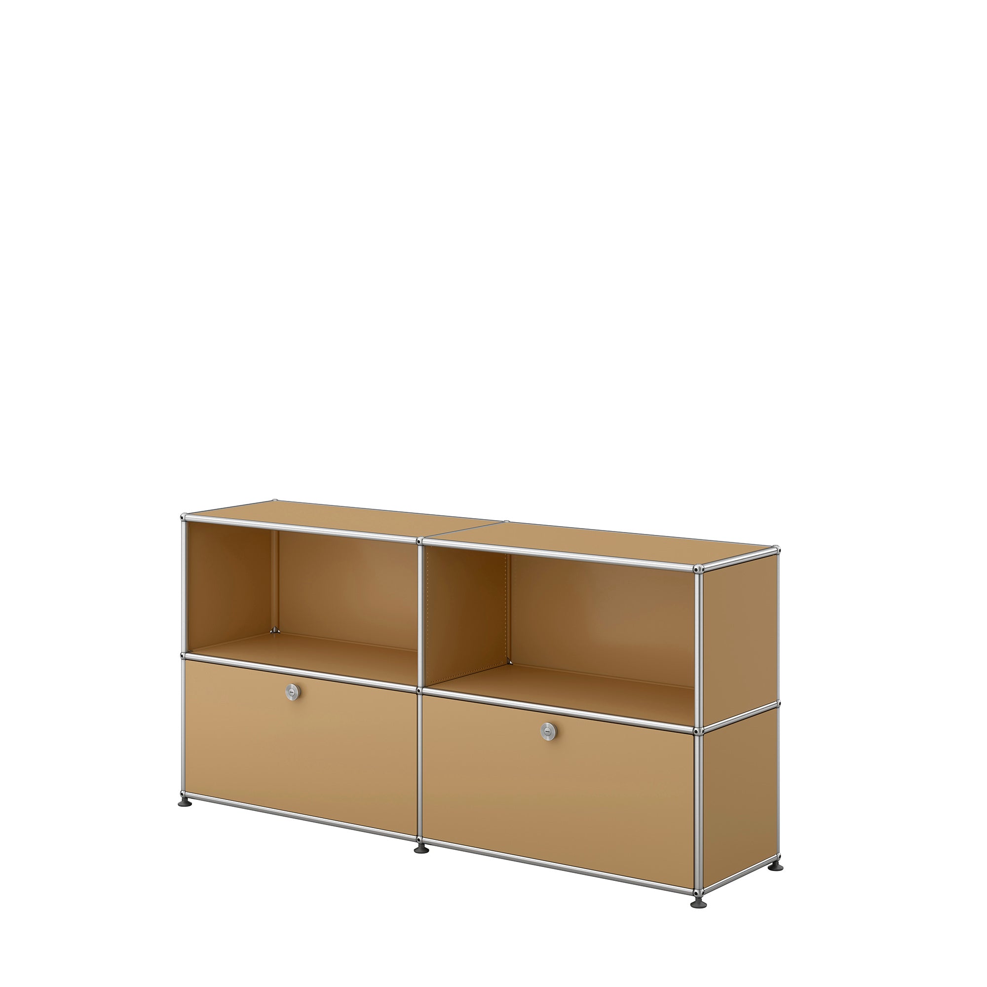 Haller cabinet modular config. 3