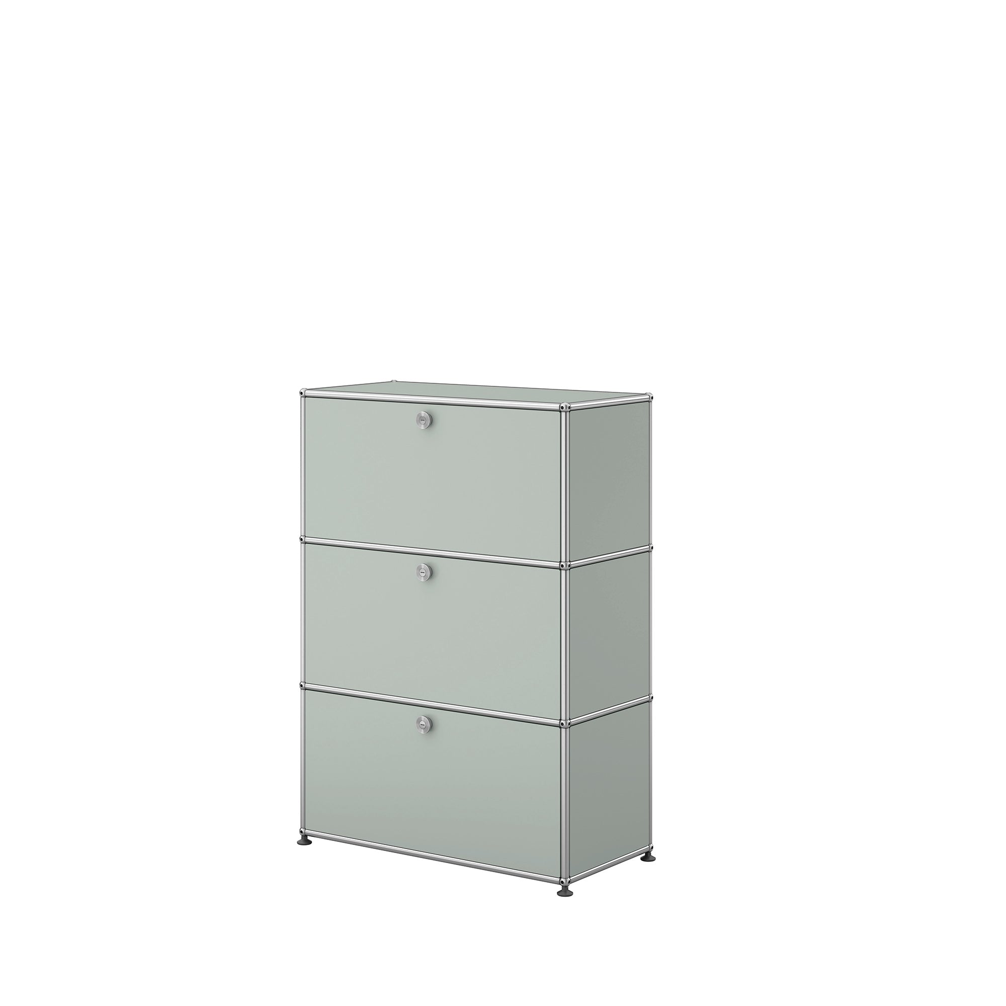 Haller cabinet modular config. 4