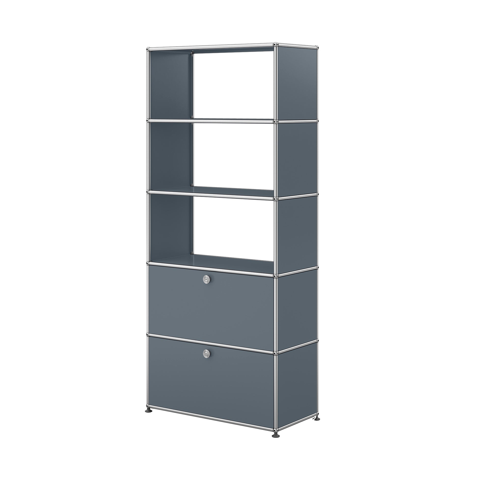 Haller cabinet modular config. 1