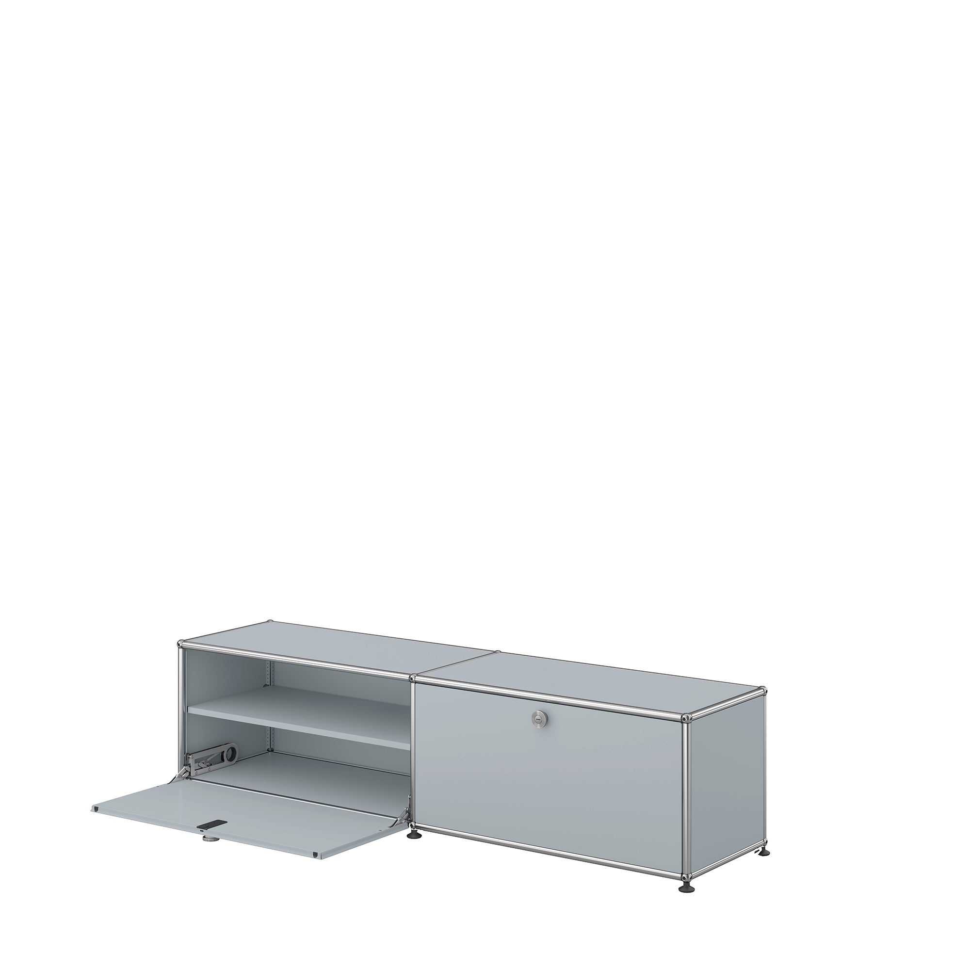 Haller cabinet modular config. 5