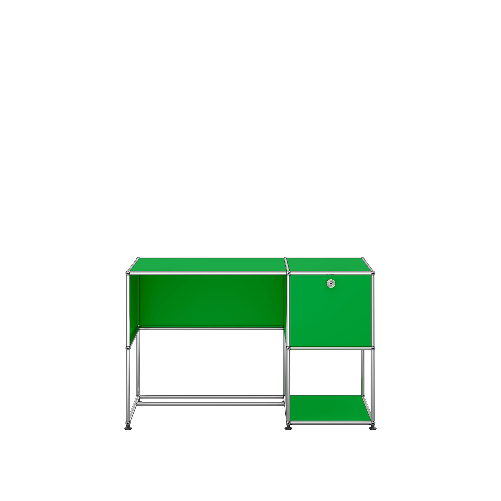 Haller cabinet modular config. 8