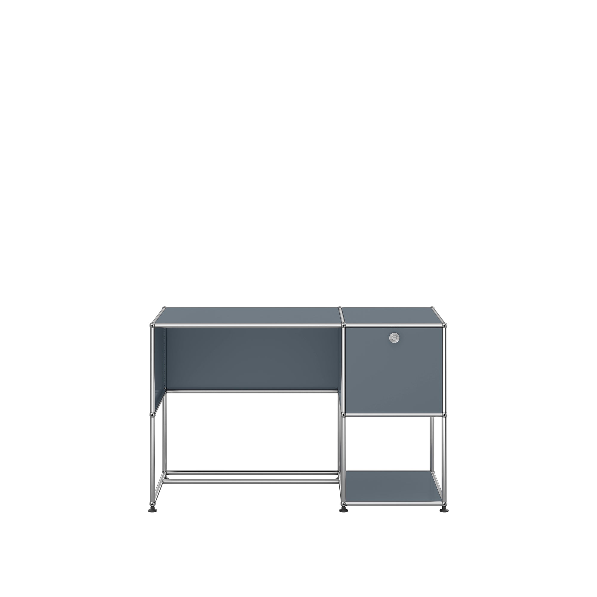Haller cabinet modular config. 8