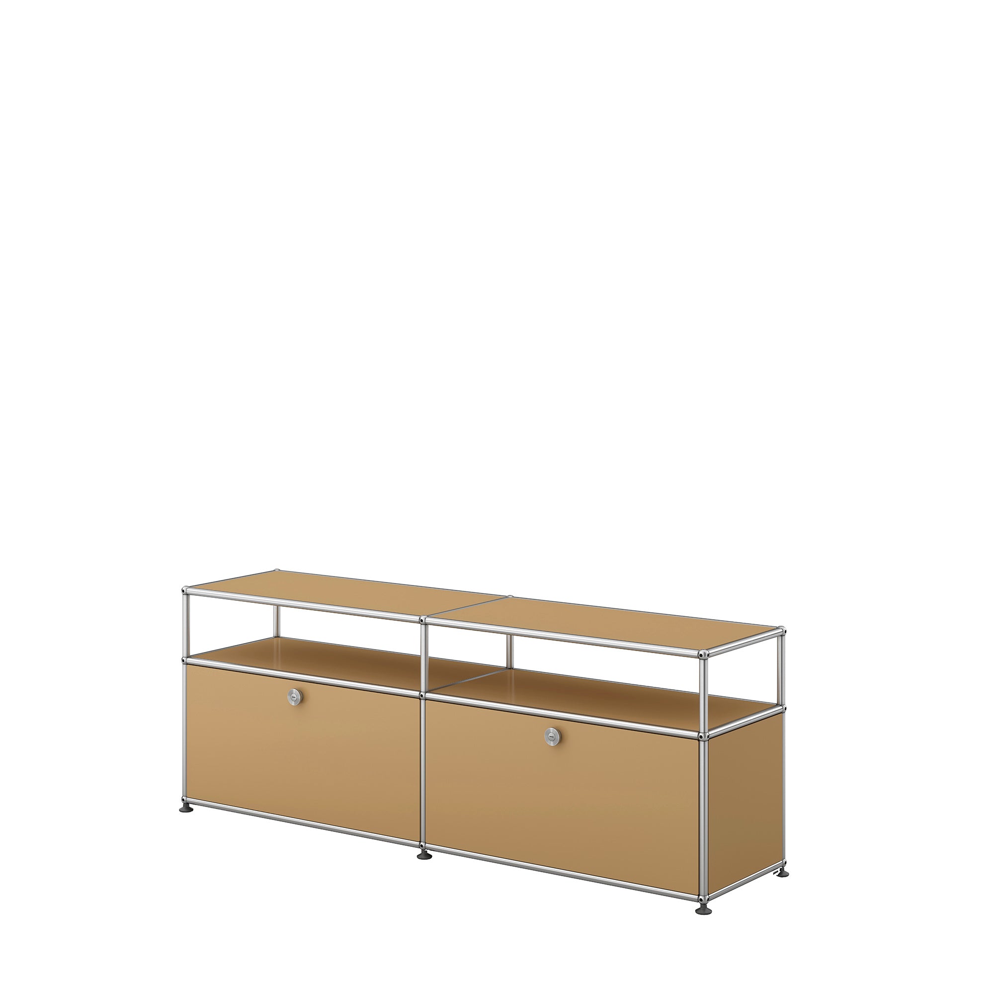 Haller cabinet modular config. 6