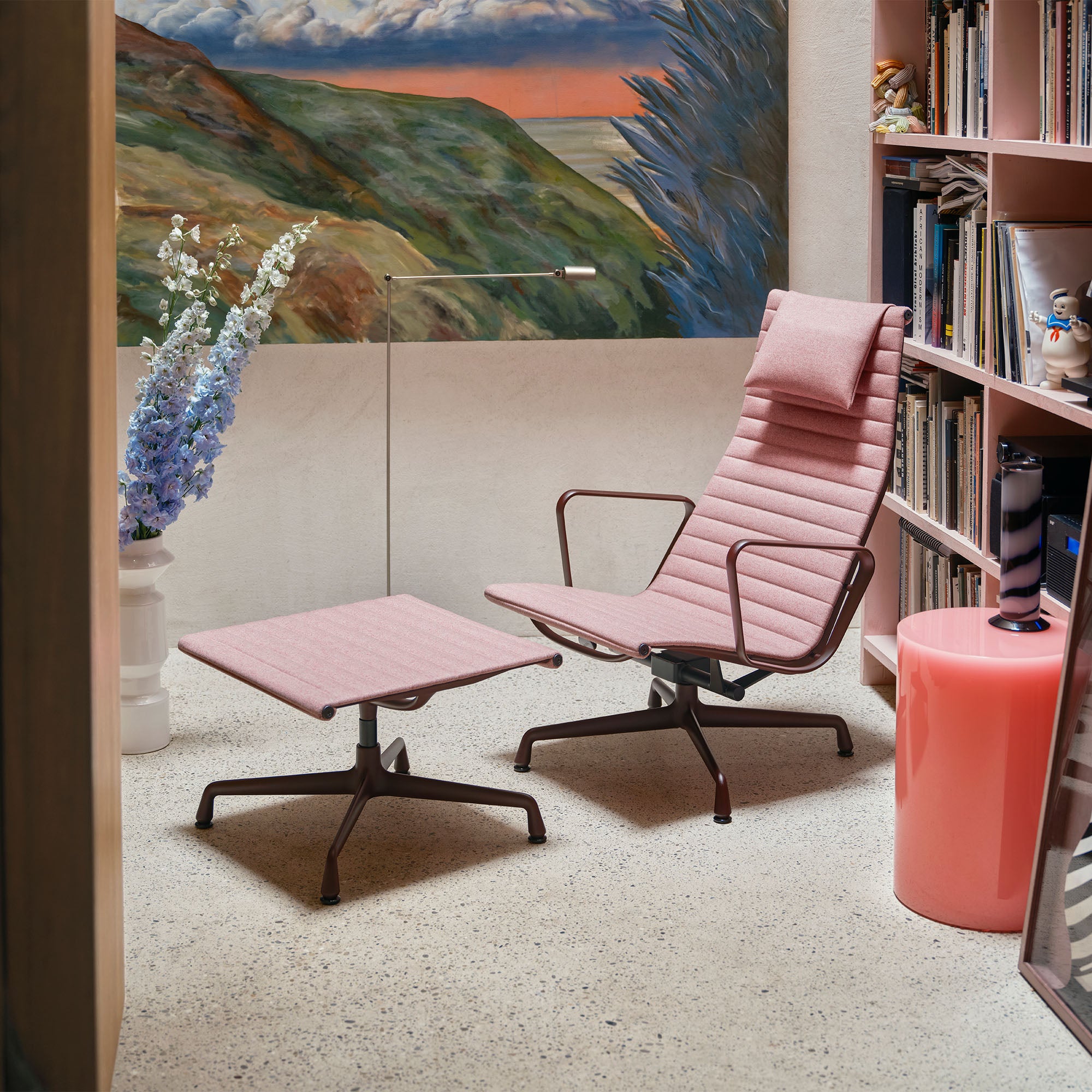 Aluminium EA 124/125