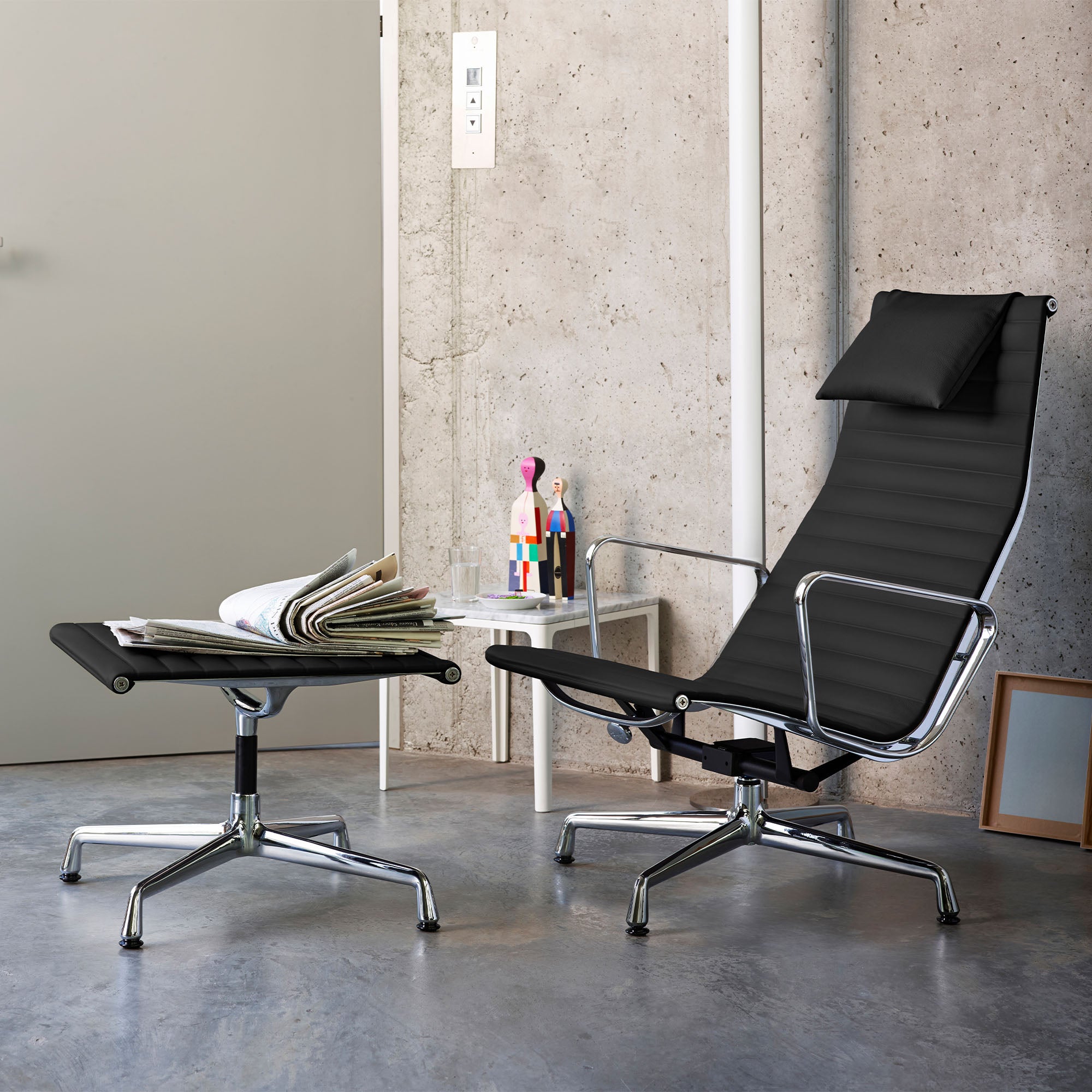 Aluminium EA 124/125