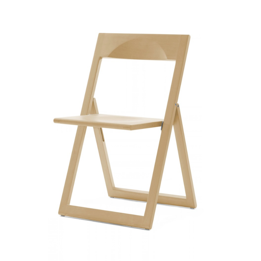 Aviva chair, scaun fară brațe