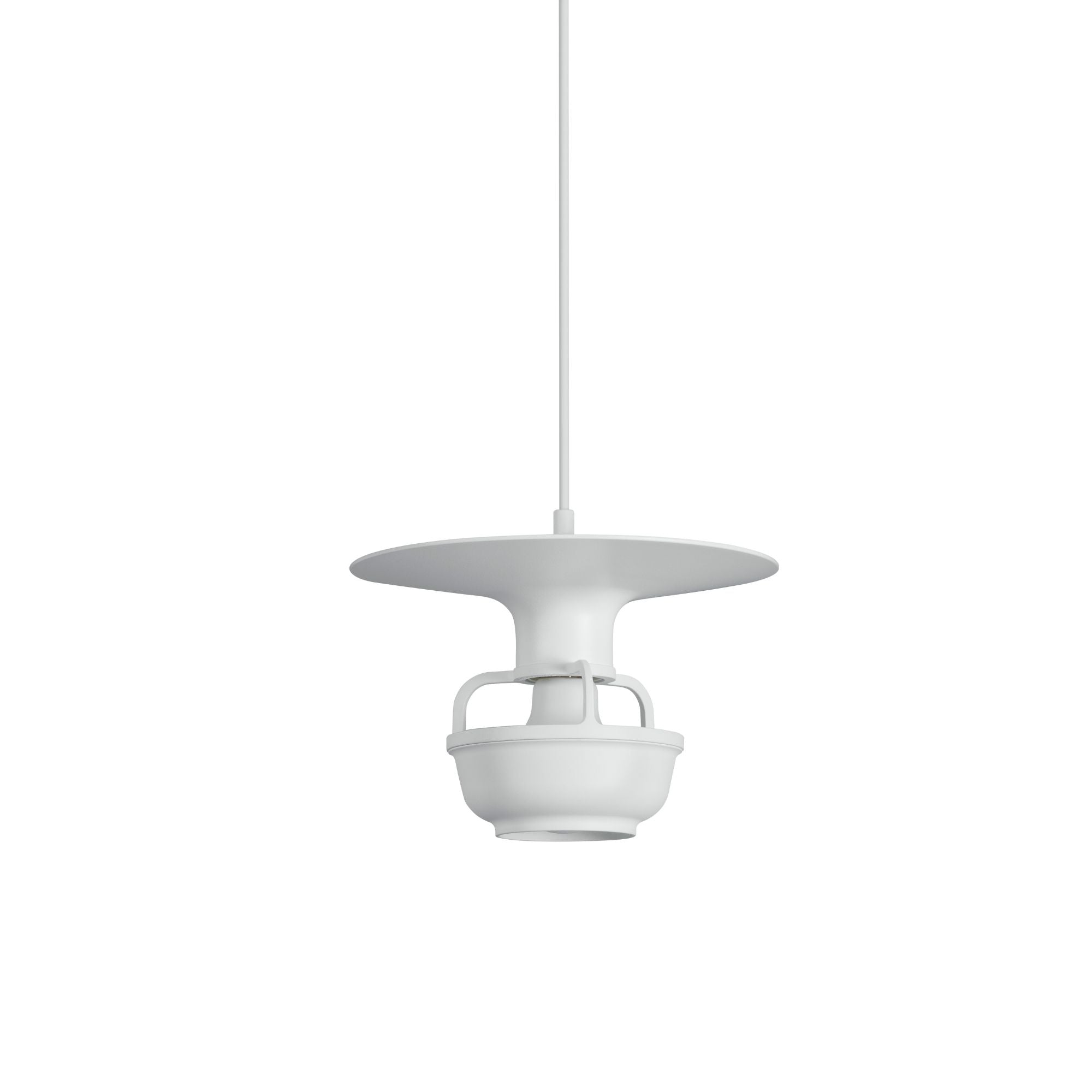 Kori Pendant Light with Disc Shade, lampă suspendată