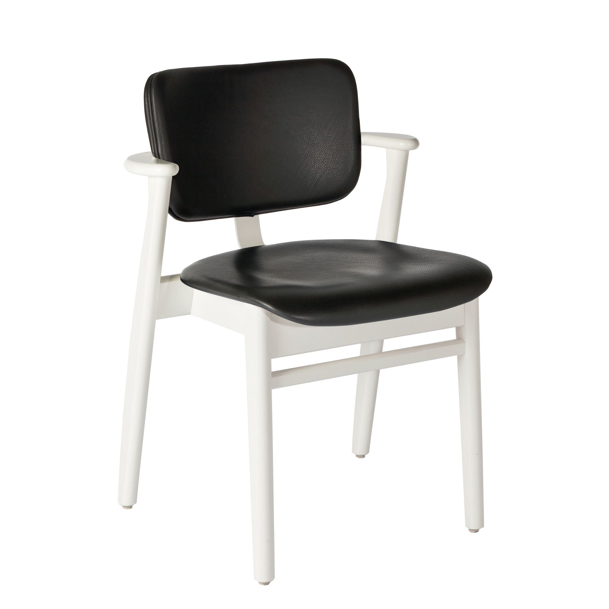 Domus Chair, scaun de dining cu șezut și spătar tapițat