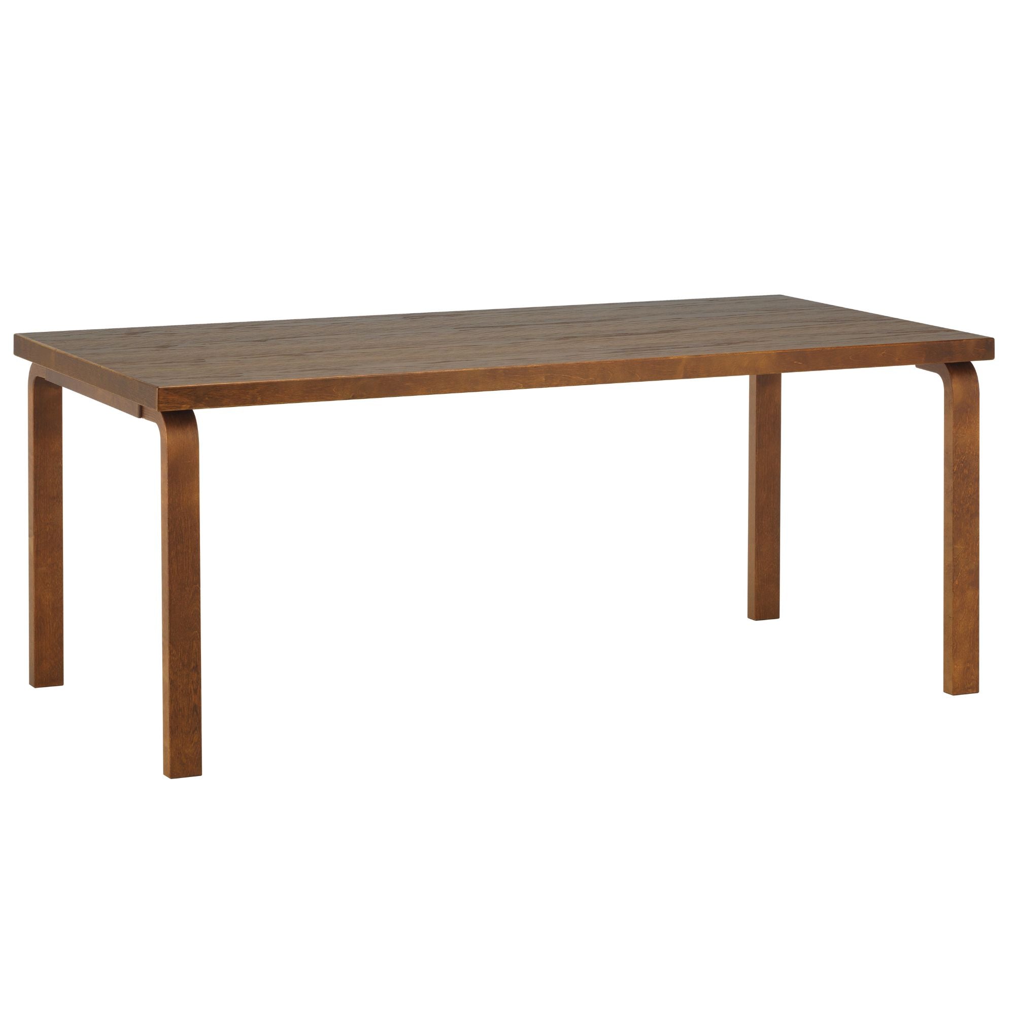 Aalto Table Rectangular 83, masă de dining 91x182 cm