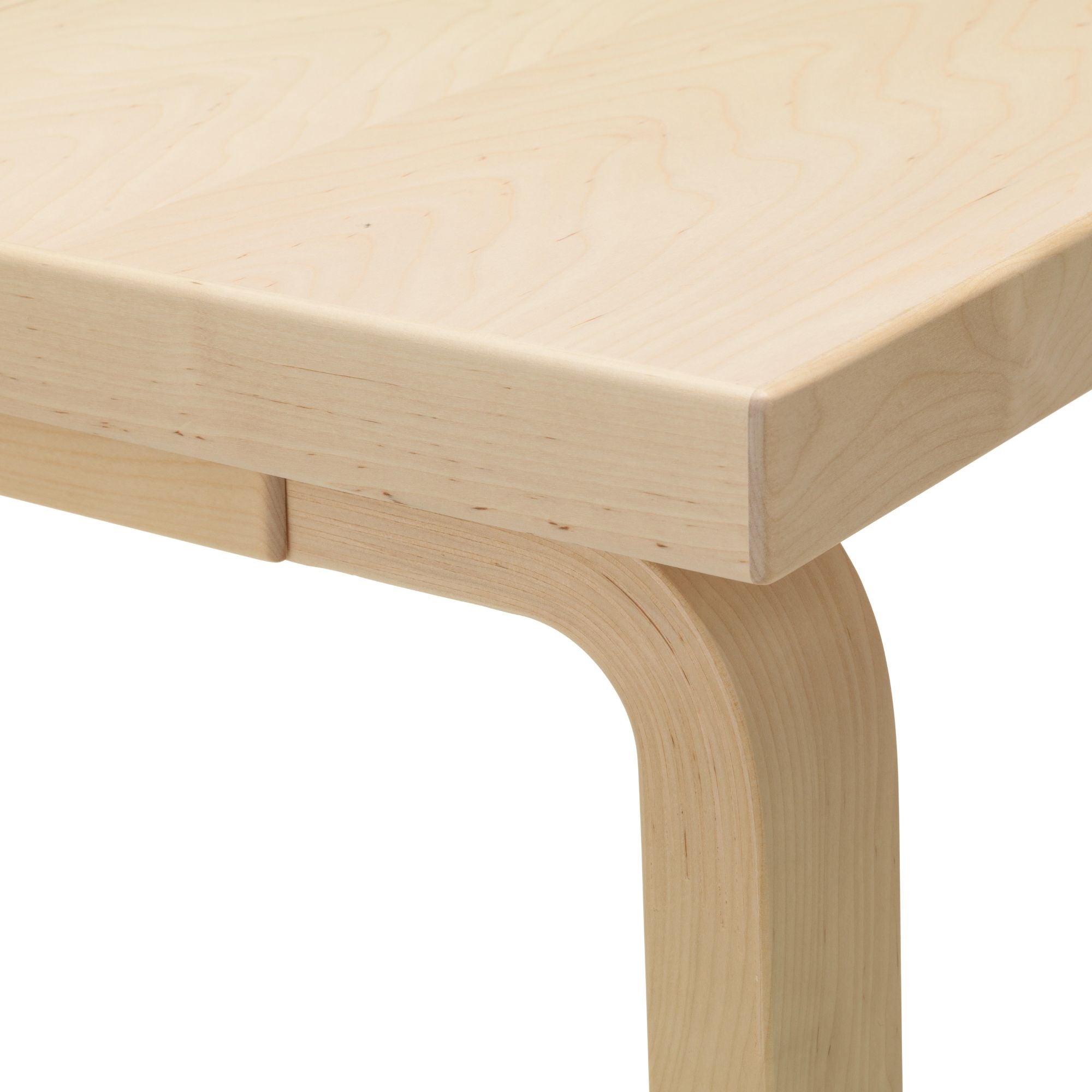 Aalto Table Rectangular 83, masă de dining 91x182 cm