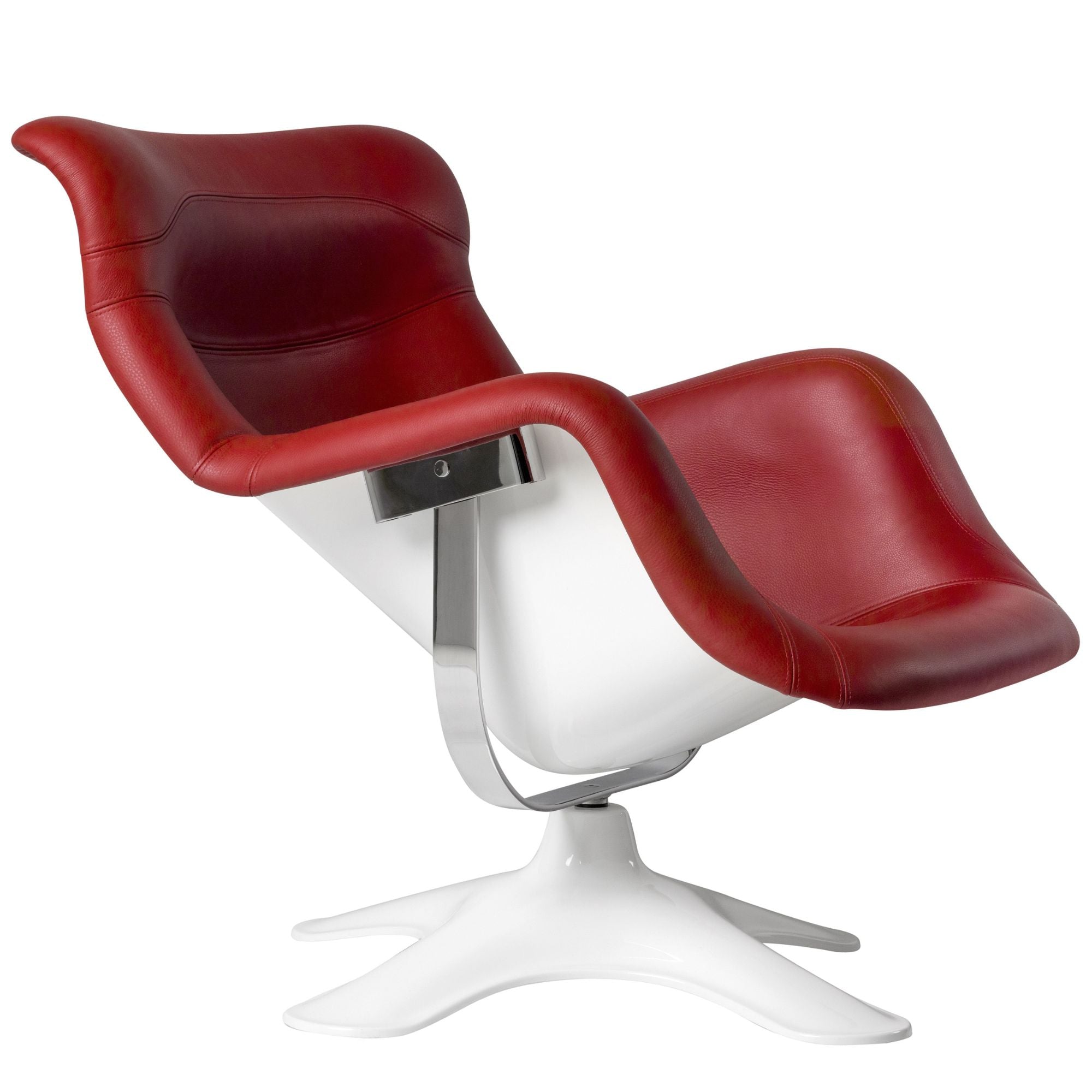 Karuselli, lounge chair cu otoman