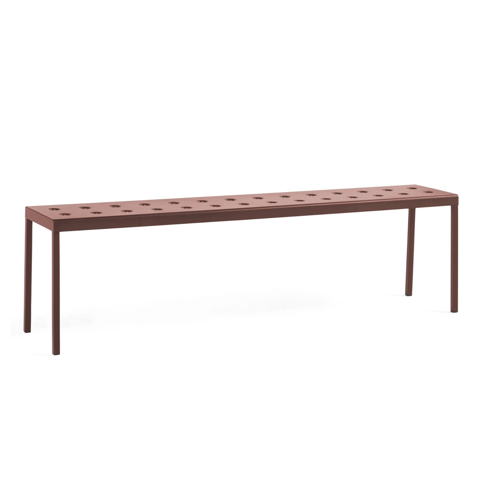 Balcony Bench, bancă de exterior 165 cm lungime