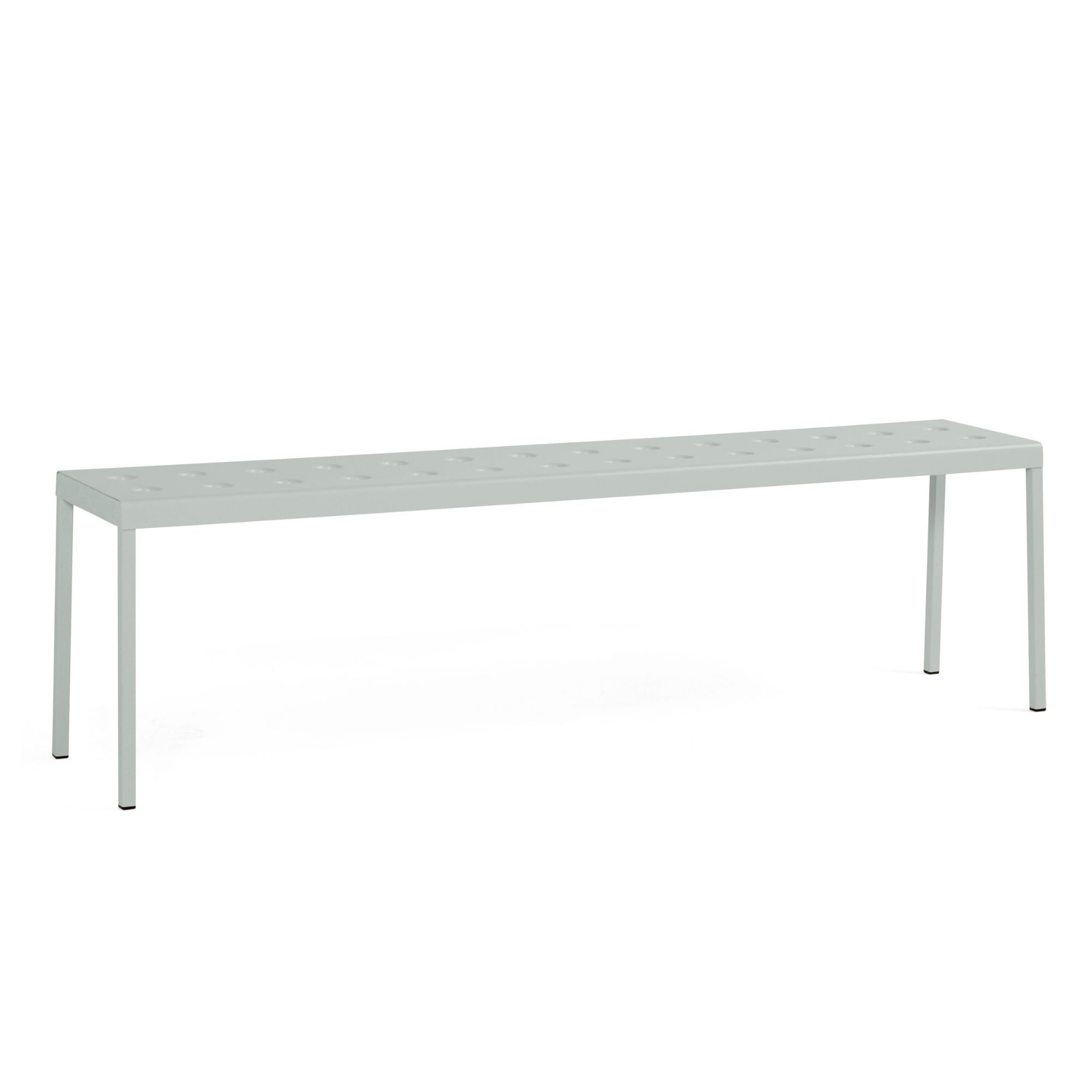 Balcony Bench, bancă de exterior 165 cm lungime