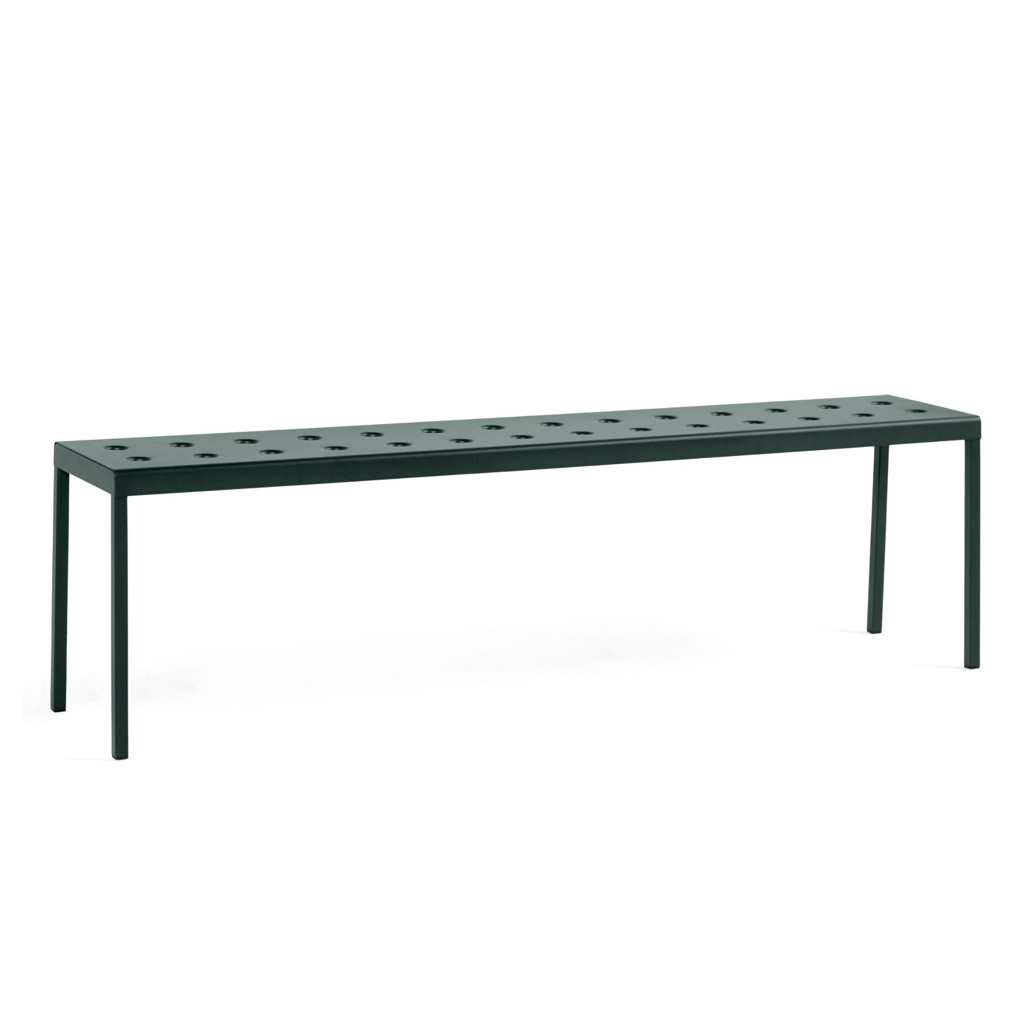 Balcony Bench, bancă de exterior 165 cm lungime