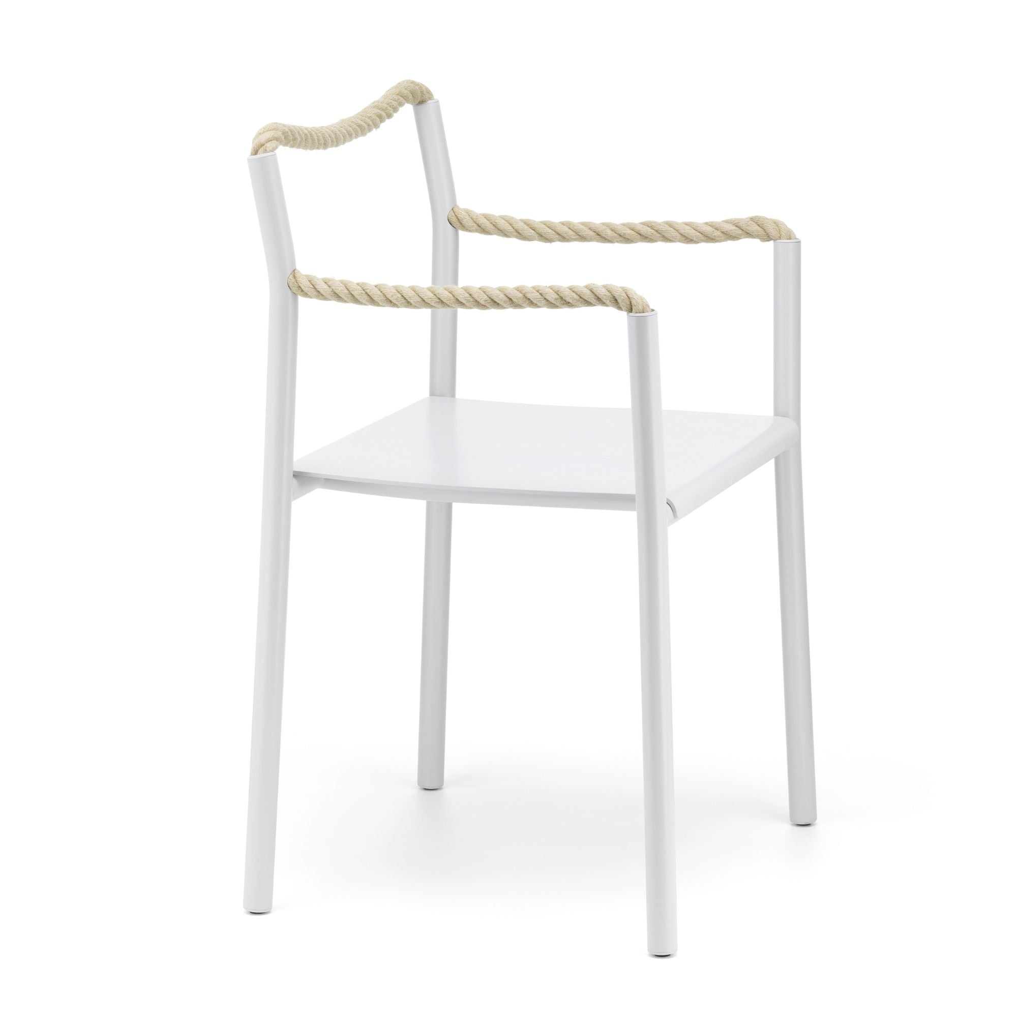 Rope chair, scaun de dining