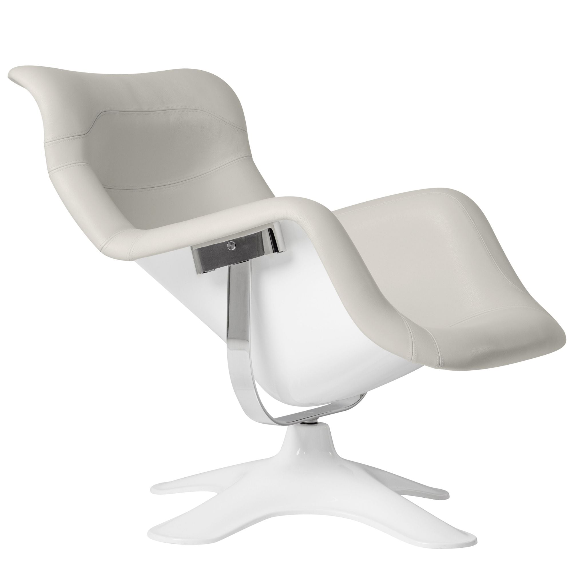 Karuselli, lounge chair cu otoman