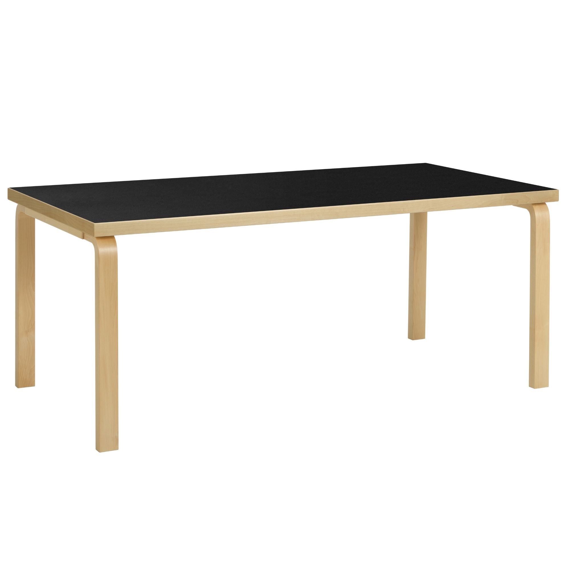 Aalto Table Rectangular 83, masă de dining 91x182 cm