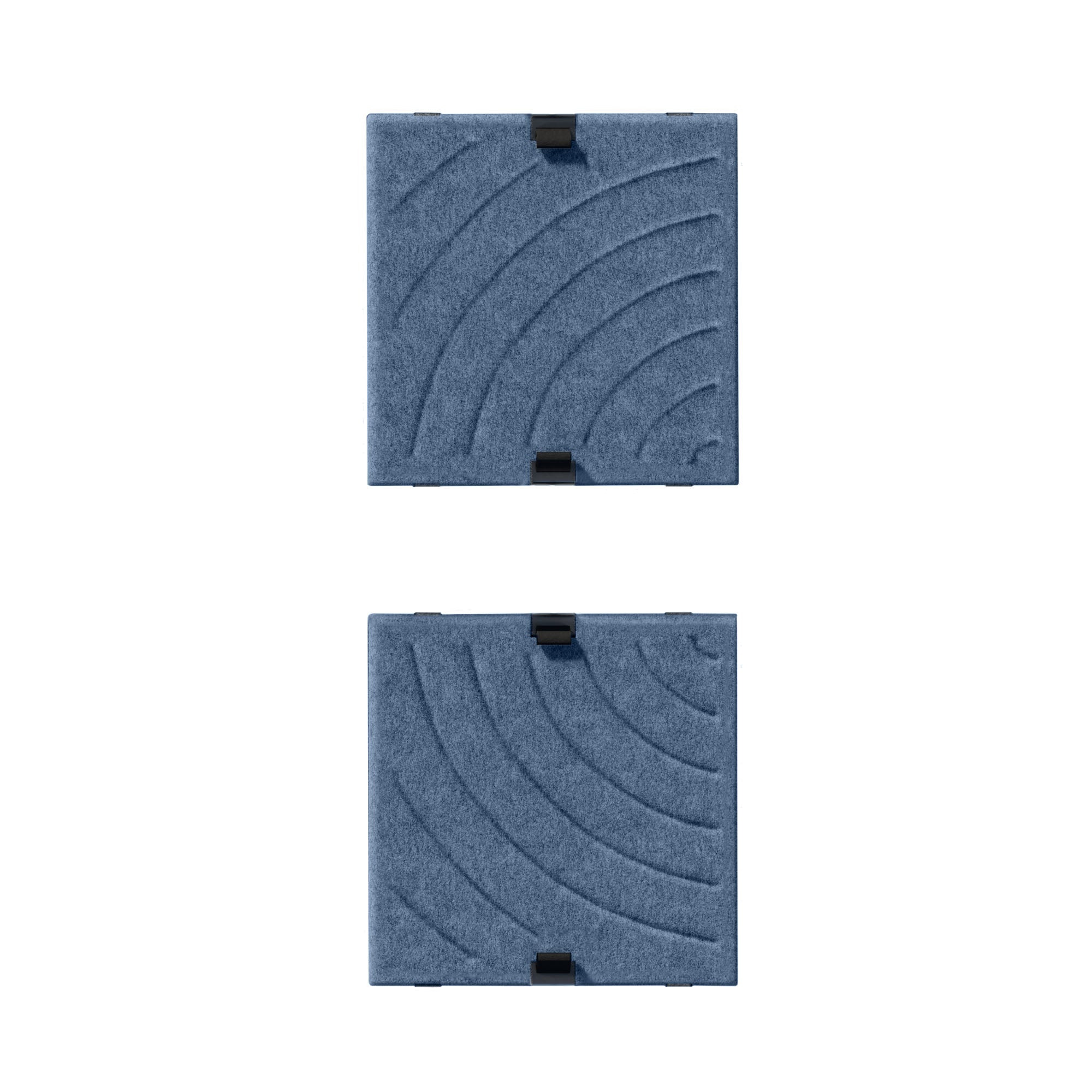 Haller Soft Panel Mono 35x35 cm, panou textil circular
