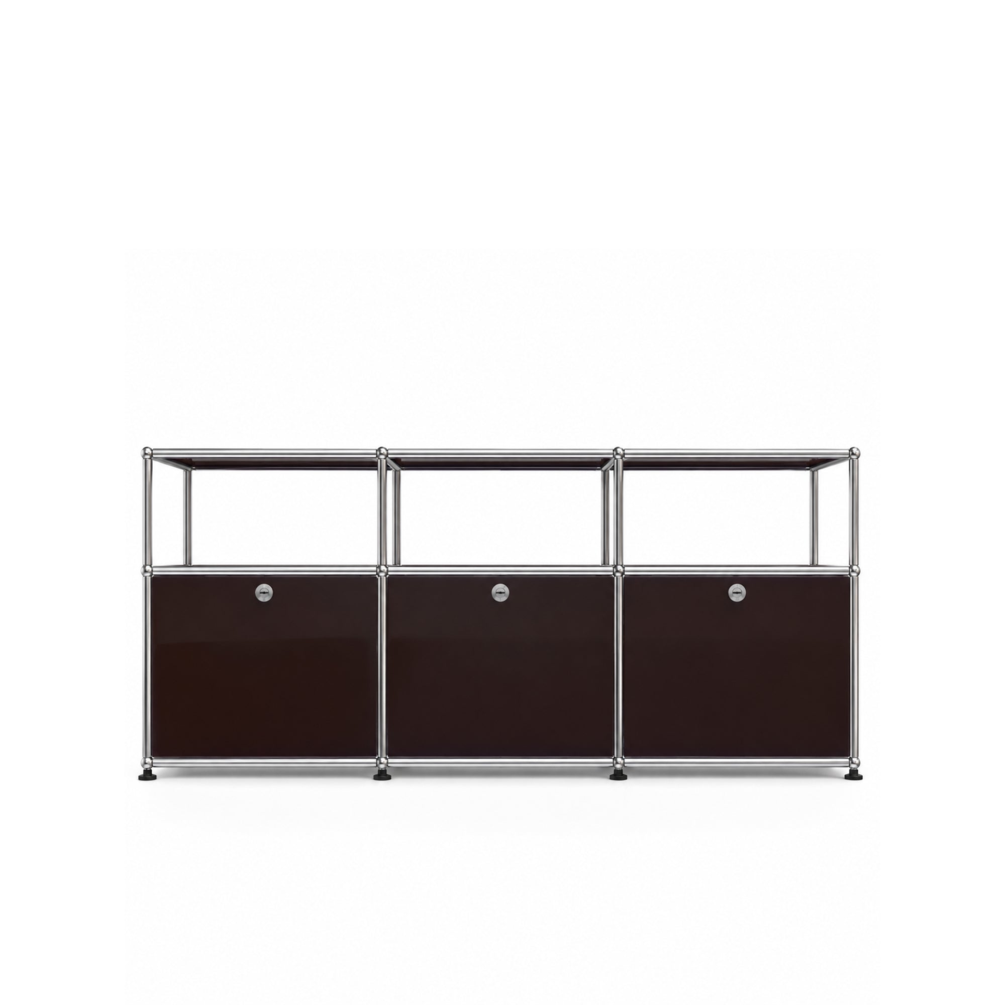 Haller cabinet modular config. 15
