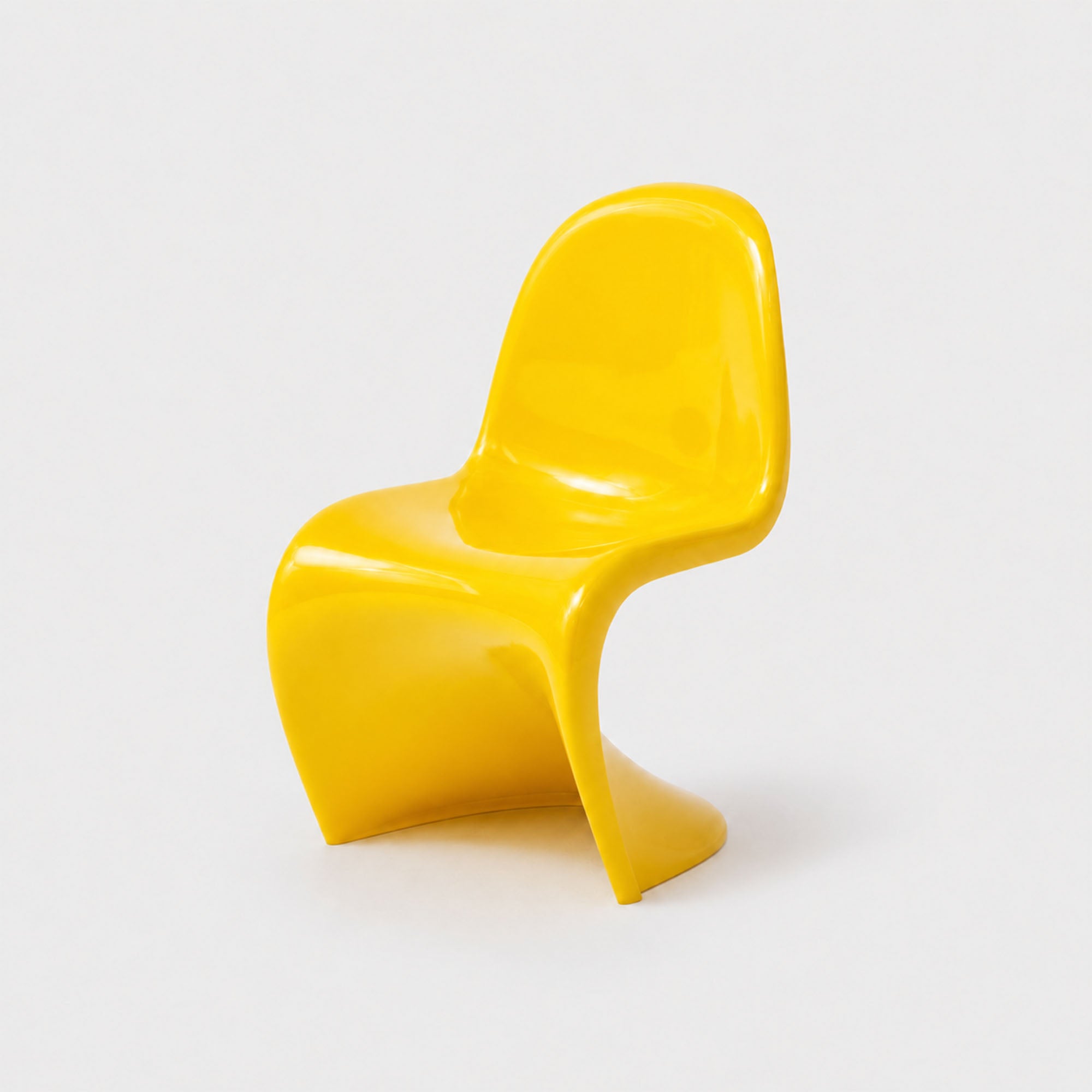 Panton Chair Miniatură